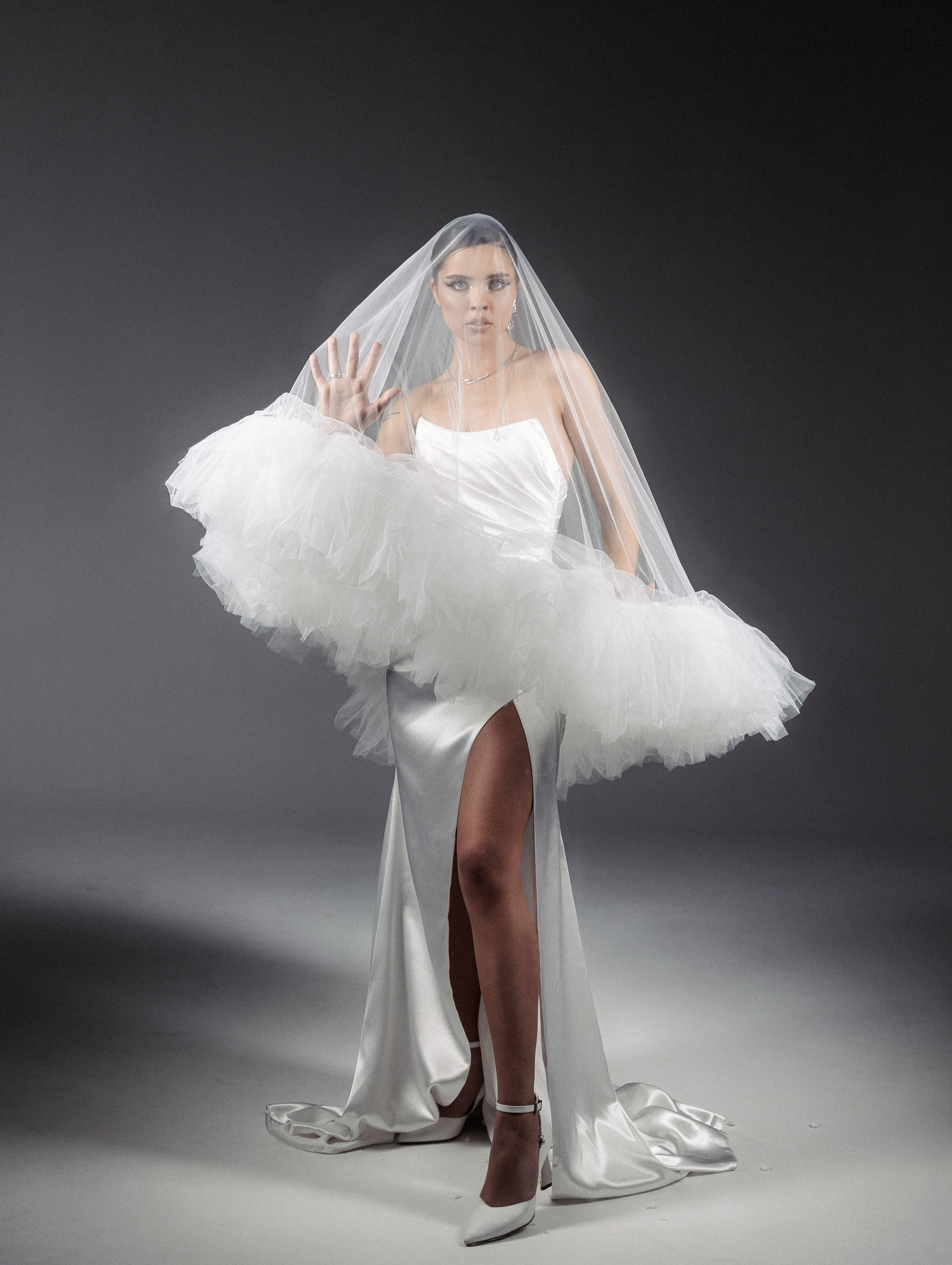 Мария и Сергей. Свадебный фотограф в Казани и Санкт-Петербурге Евгения Есенина