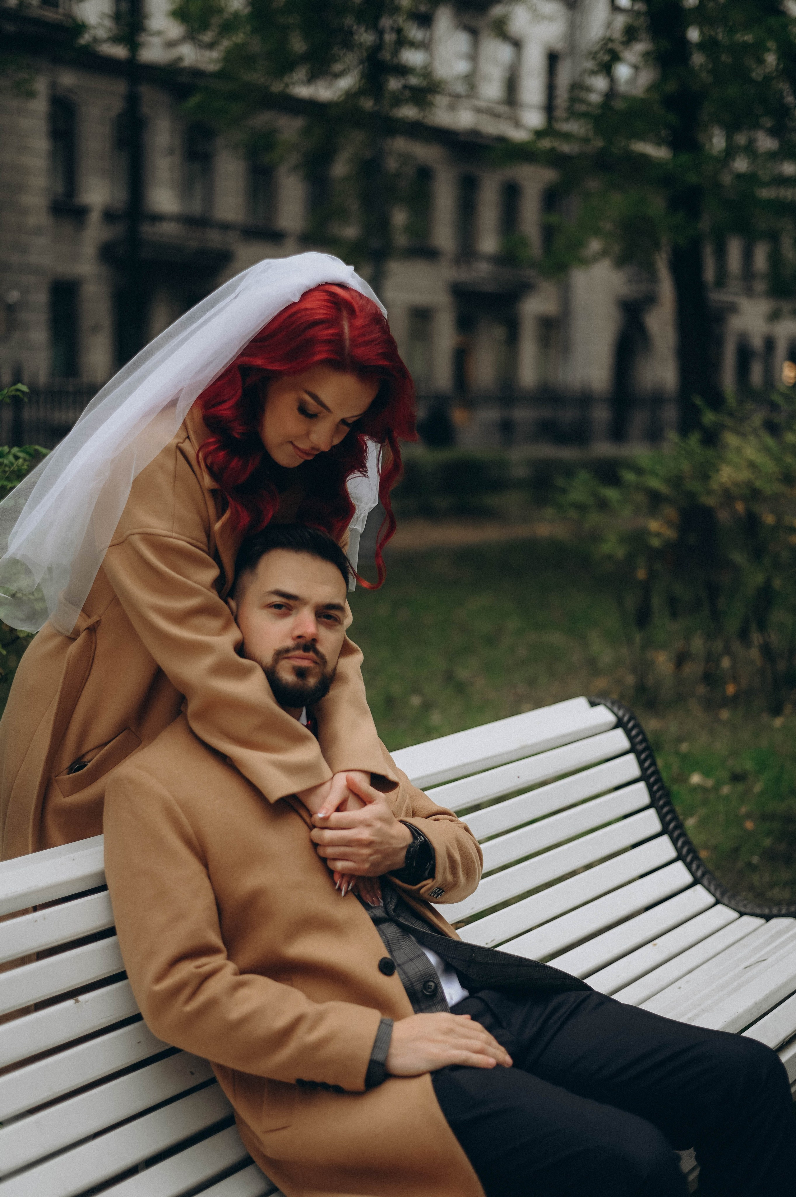 Свадебная прогулка. Анастасия и Александр. Семейный и свадебный фотограф в Санкт-Петербурге Яна