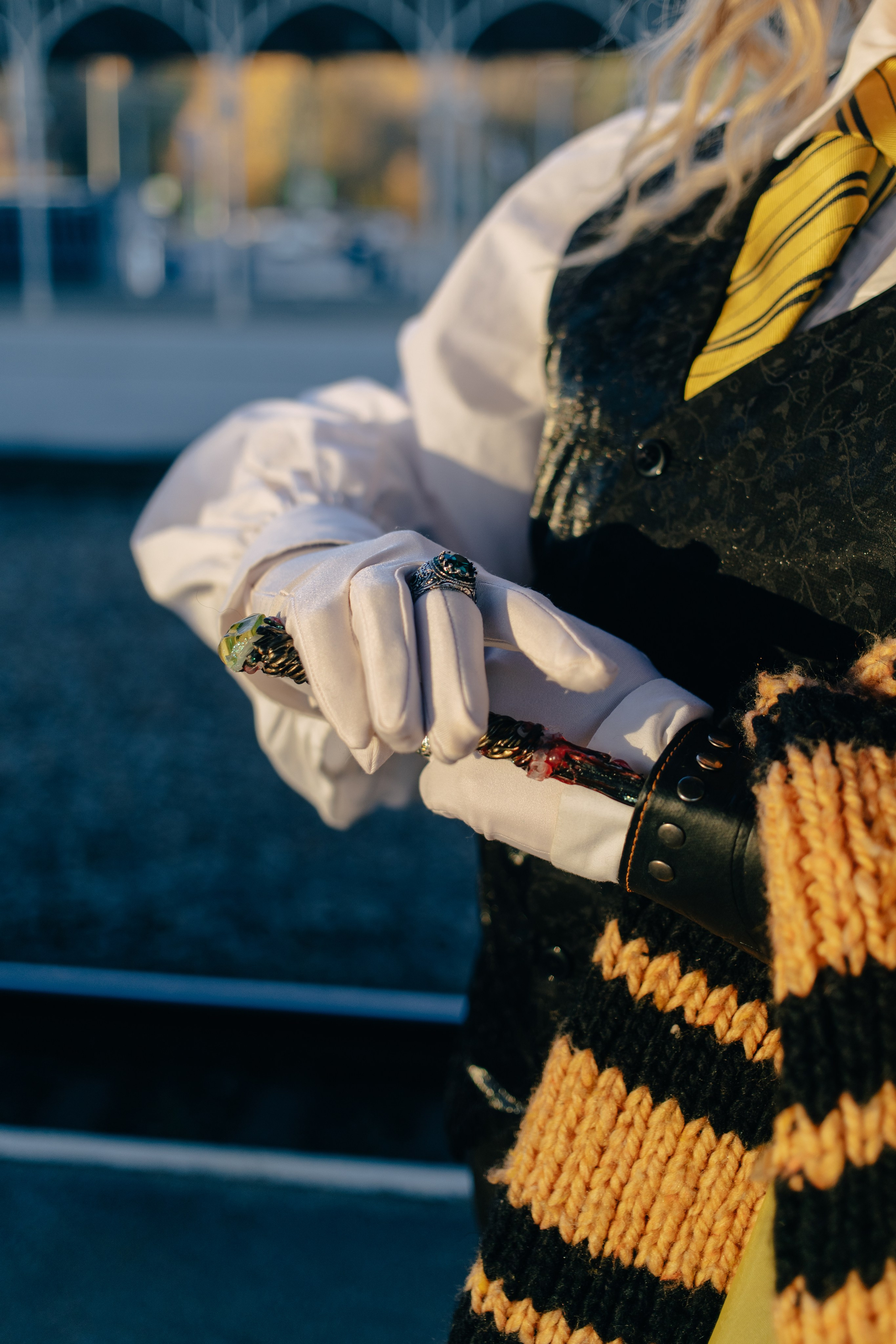 Хогвартс. Репортажный фотограф Анастасия Головко