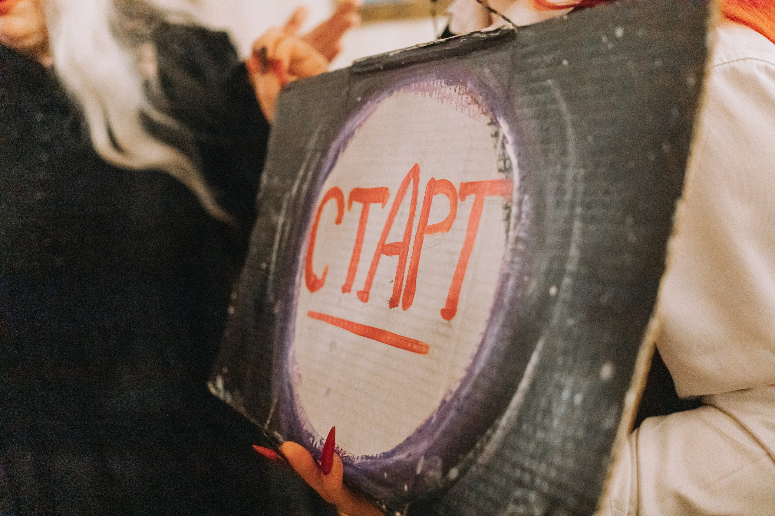 Темный дворецкий. Репортажный фотограф Анастасия Головко