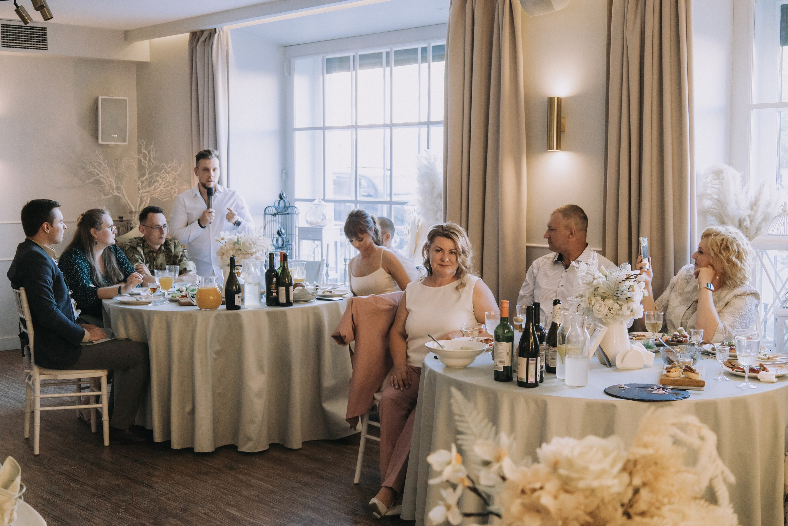 Настя и Петя. Репортажный фотограф Анастасия Головко