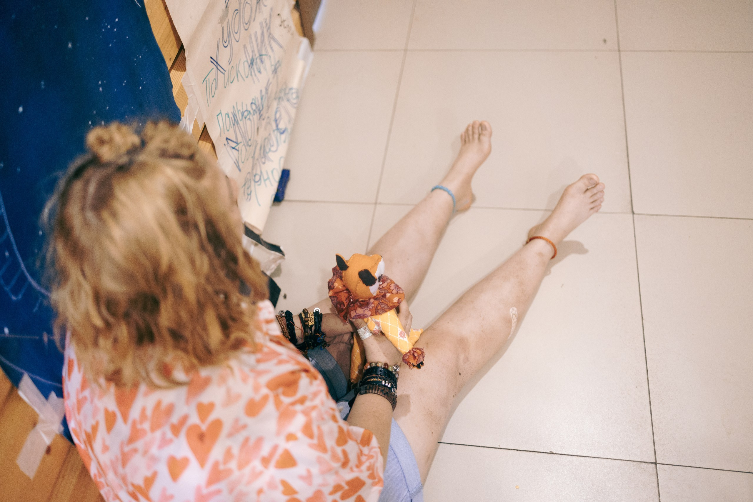 Дом в котором. Репортажный фотограф Анастасия Головко