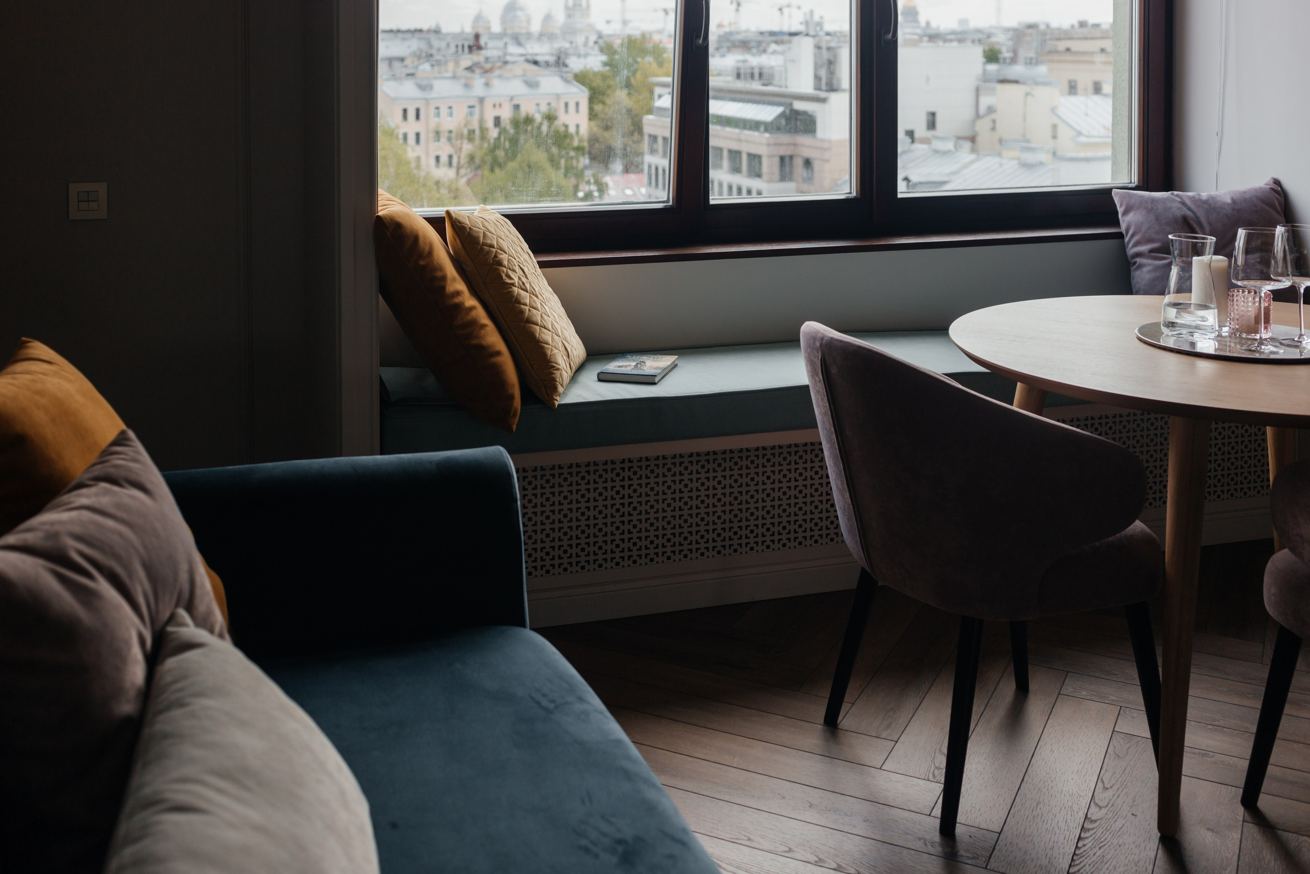 Студия контраст. Репортажный фотограф Анастасия Головко