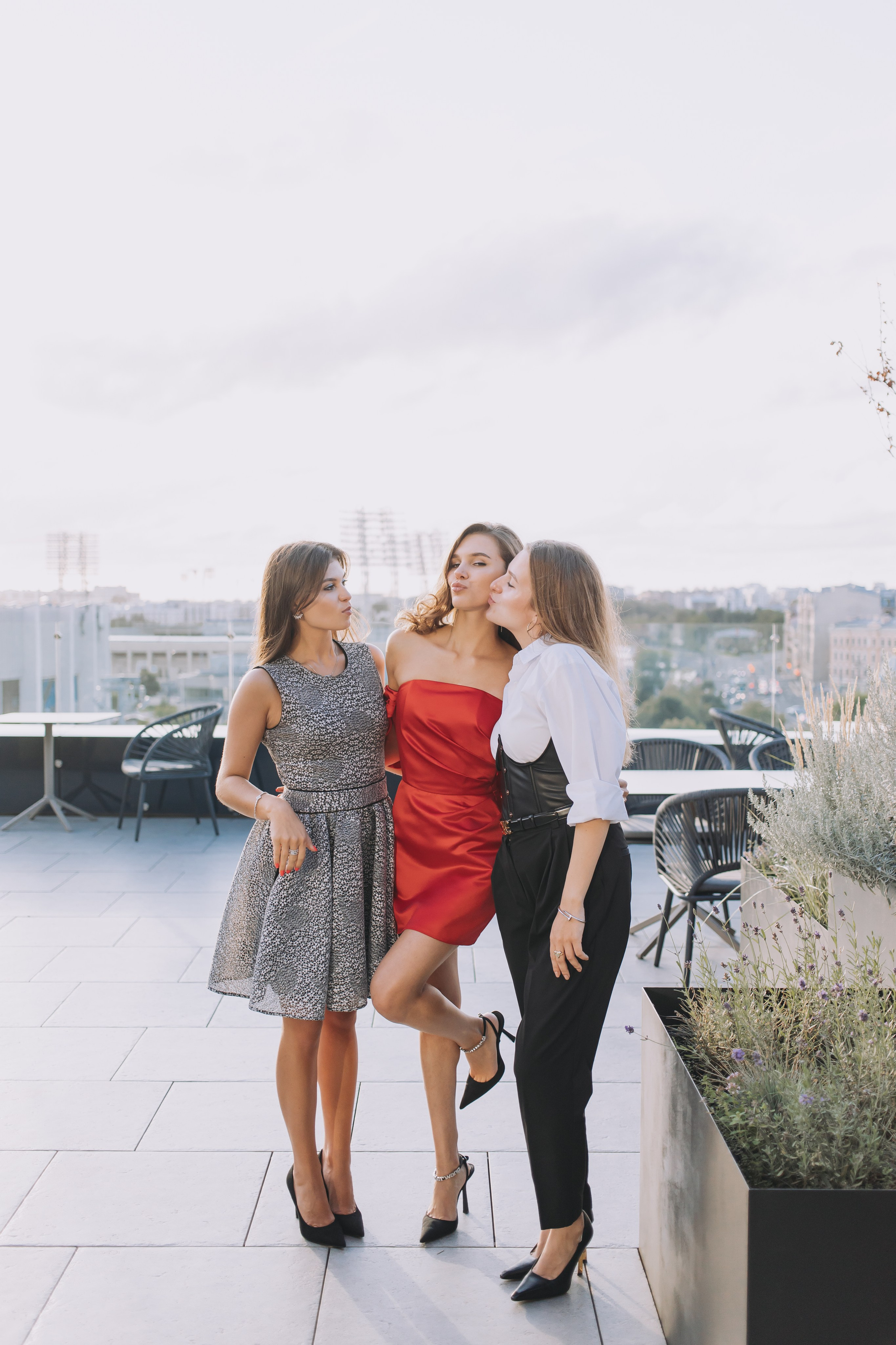 День рождения. Репортажный фотограф Анастасия Головко