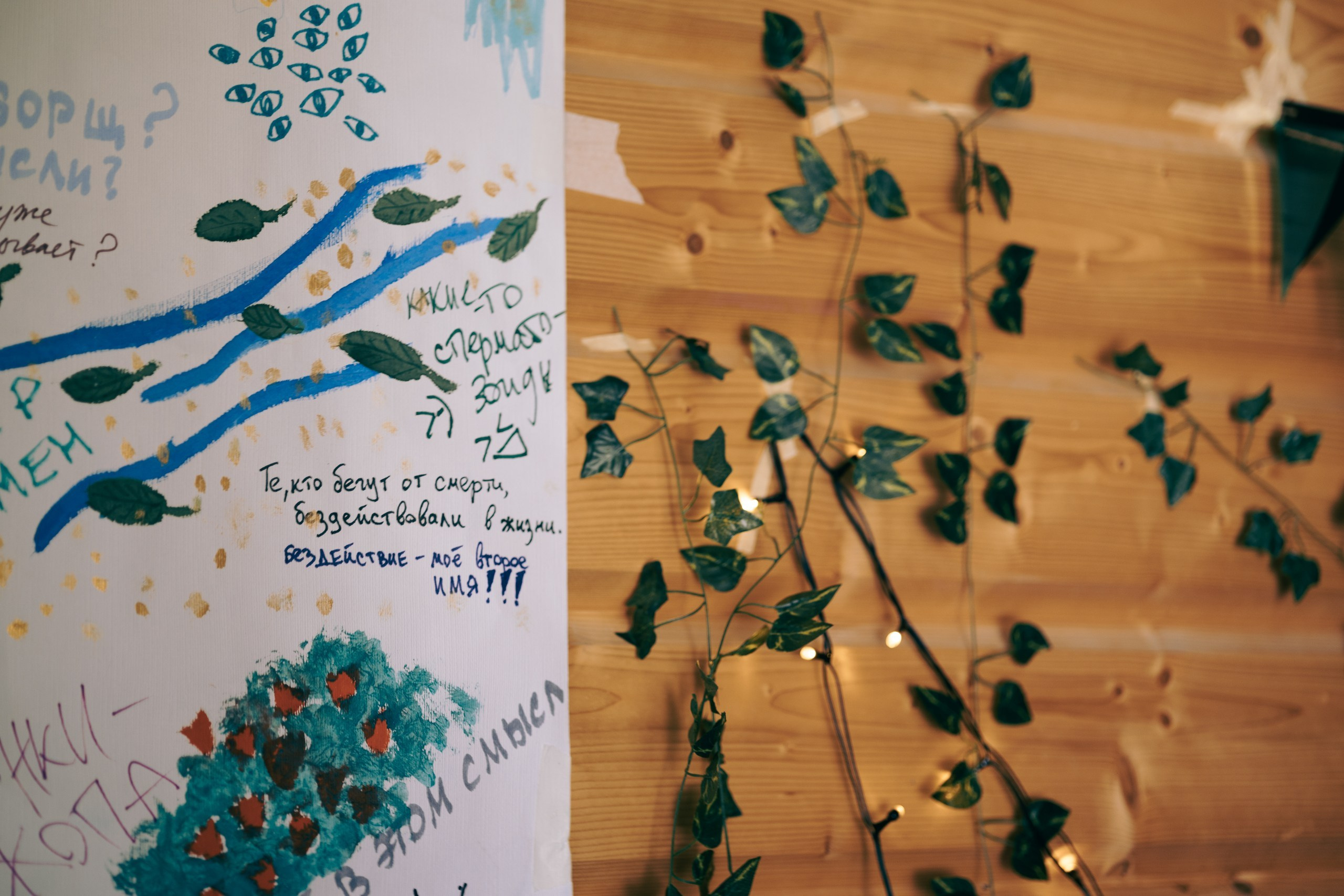 Дом в котором. Репортажный фотограф Анастасия Головко