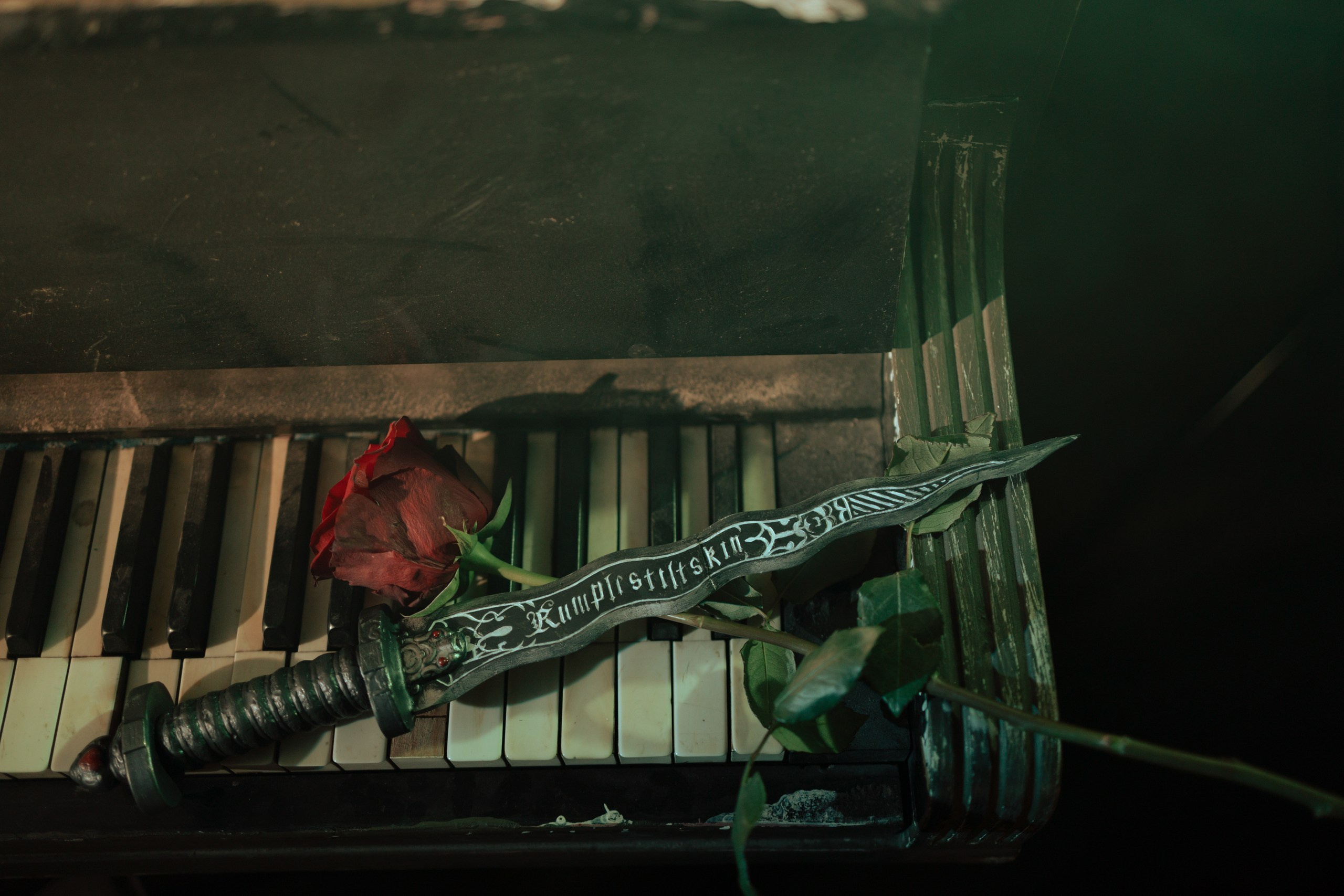 Румпельштильцхен. Репортажный фотограф Анастасия Головко