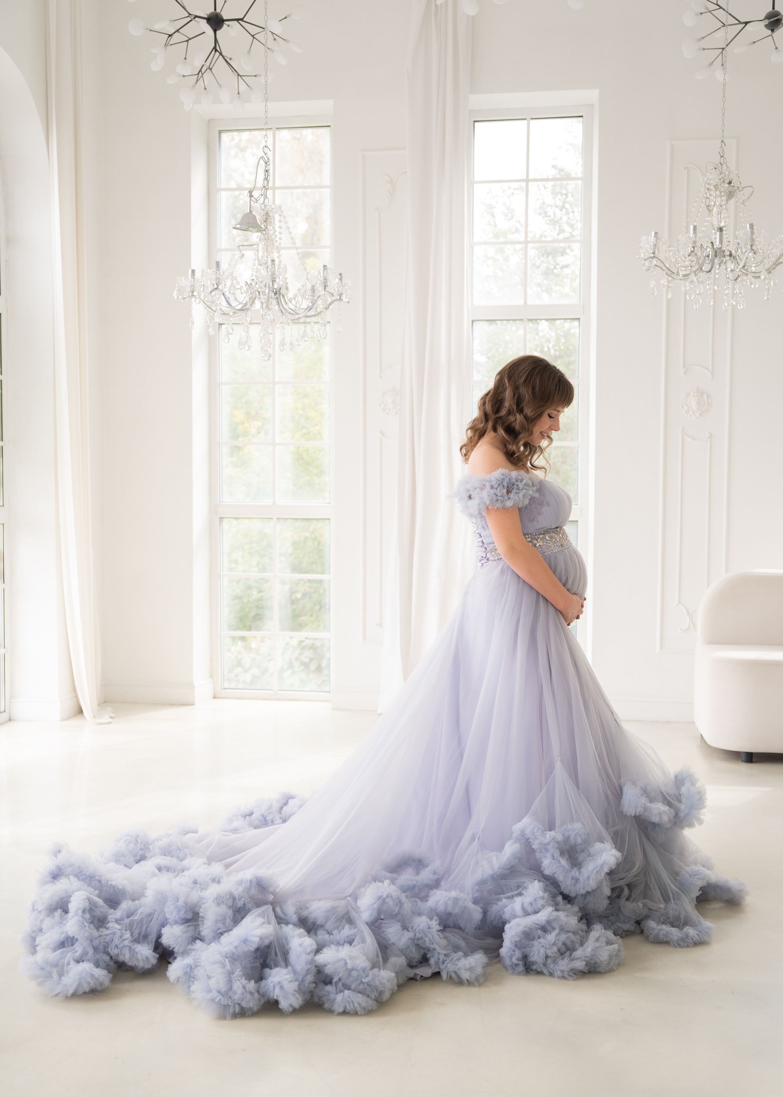 Портфолио. Фотограф беременности в Иркутске Полина Песо