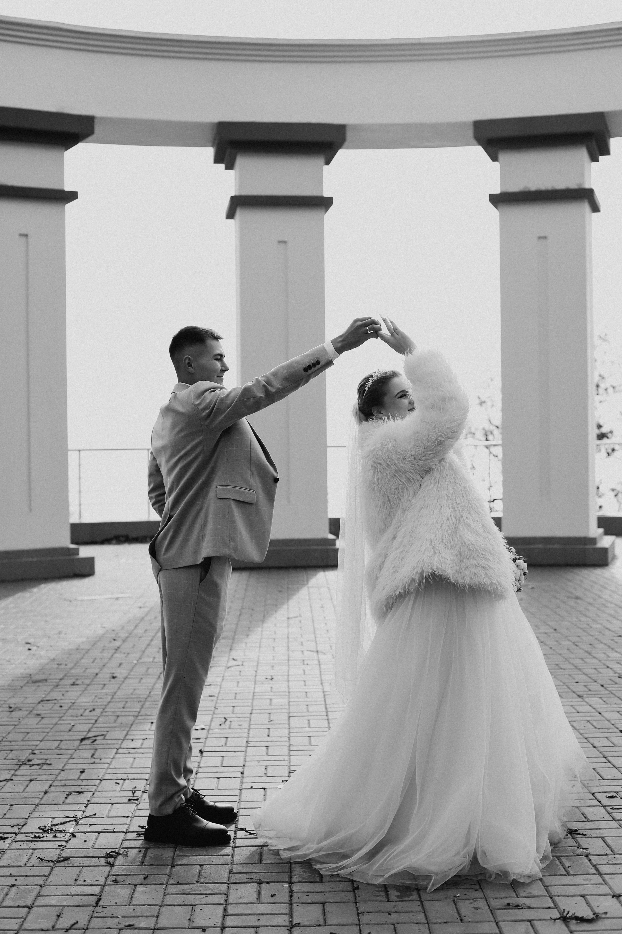 ОКСАНА & ДАНИЛ. Фотограф Мариуполь | Ялта | Крым — Диана Мазенко