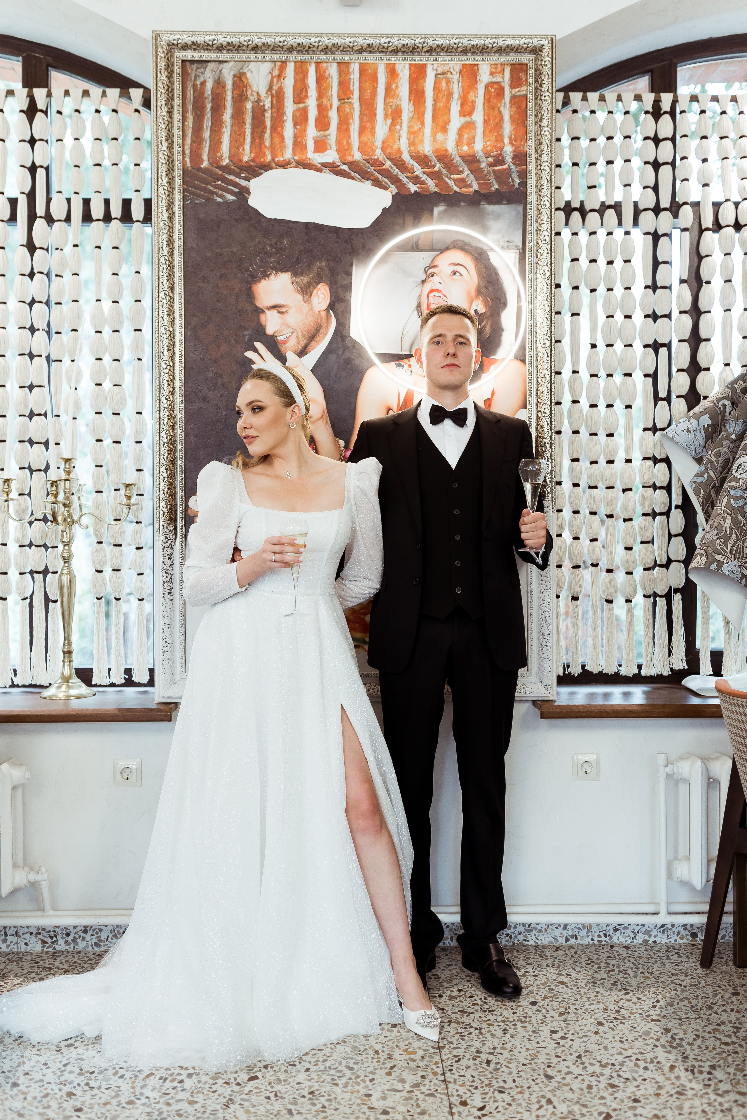 Вера и Максим. Мордвинова Татьяна