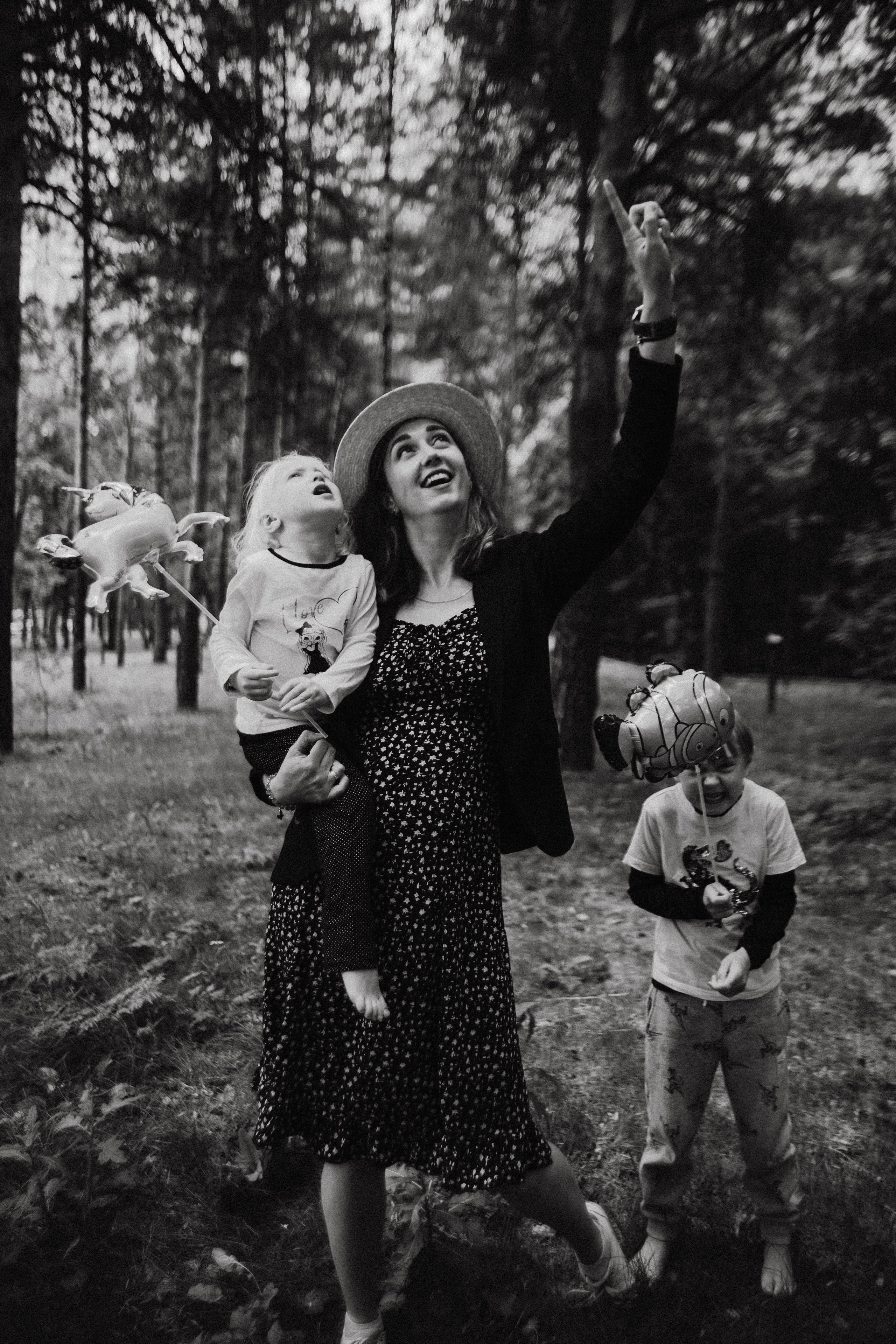 Пикник. Парк Швейцария. Фотограф в Нижнем Новгороде