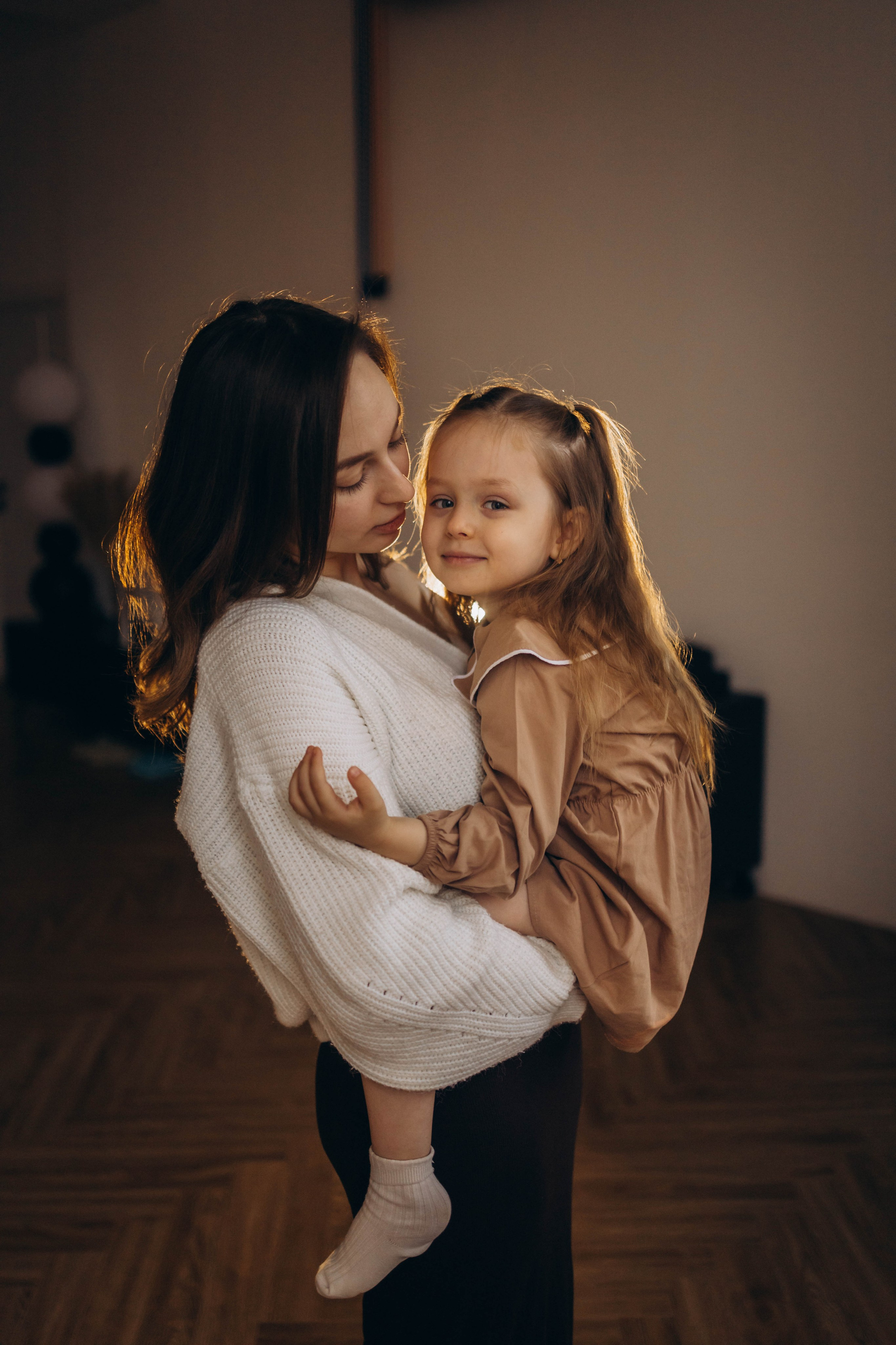 Ангелина, Оливия. Динара Федорова семейный фотограф