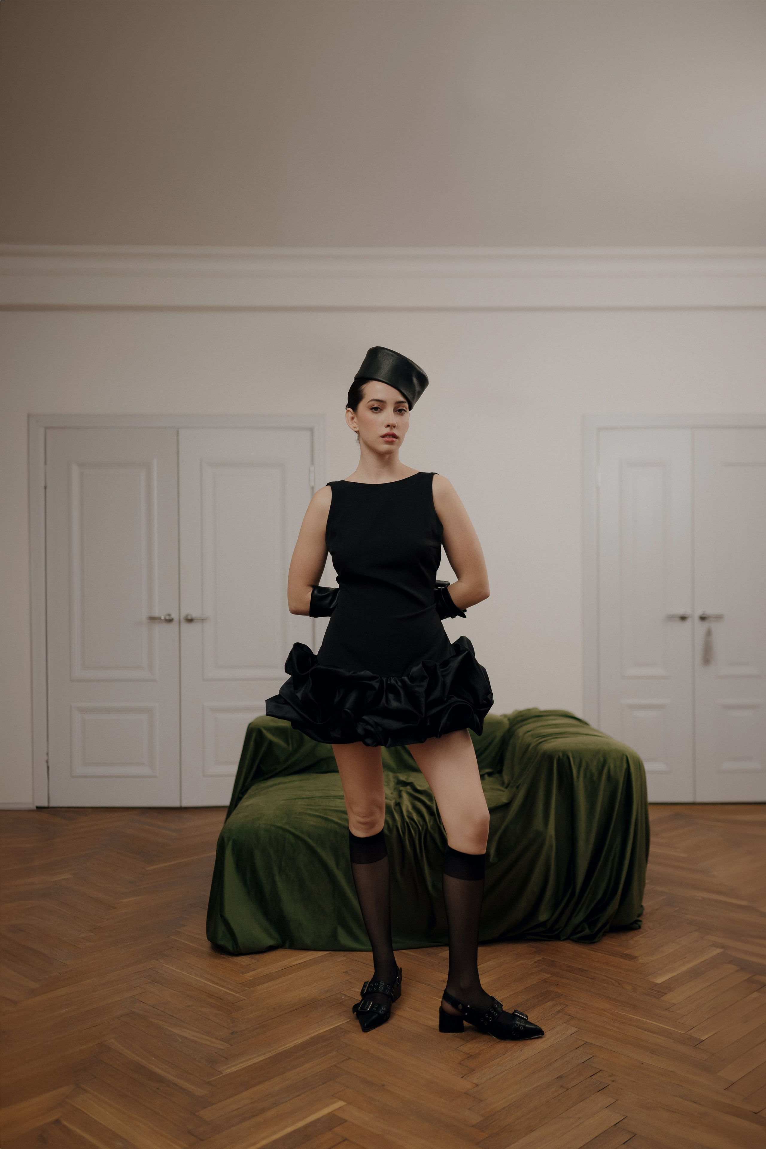 Женский портрет. Семейный и свадебный фотограф в Москве и Калуге Рослова Анастасия