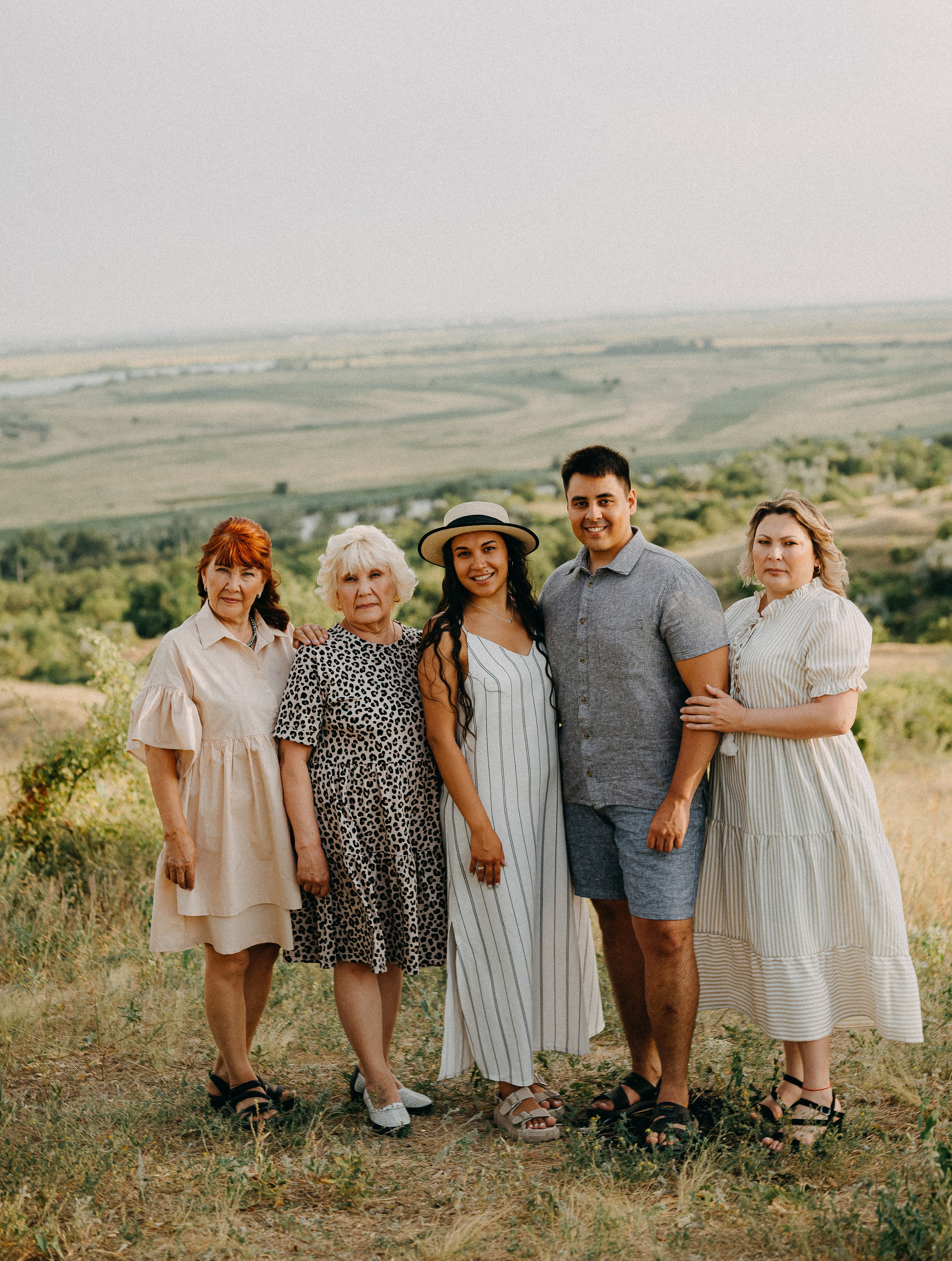 Семьи. Фотограф Исламова Лилия, Смоленск