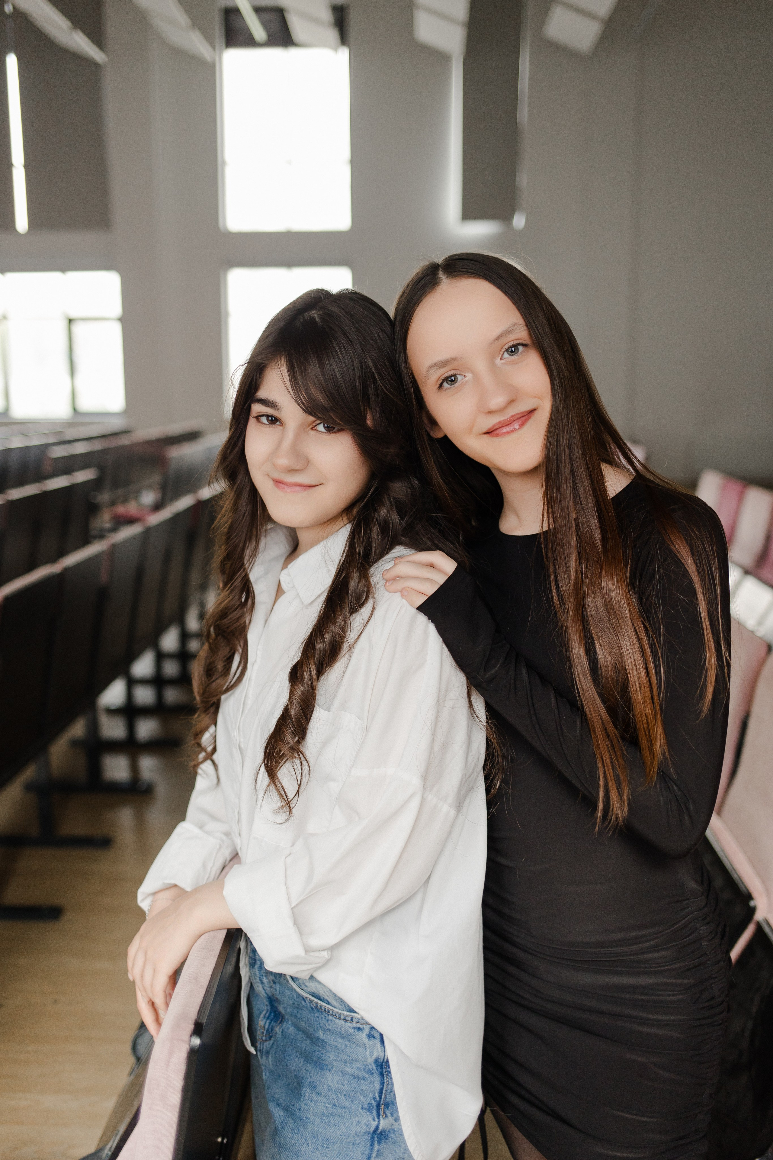 Выпускной 9 класс. Семейный и детский фотограф в Москве Кузьмина Мария