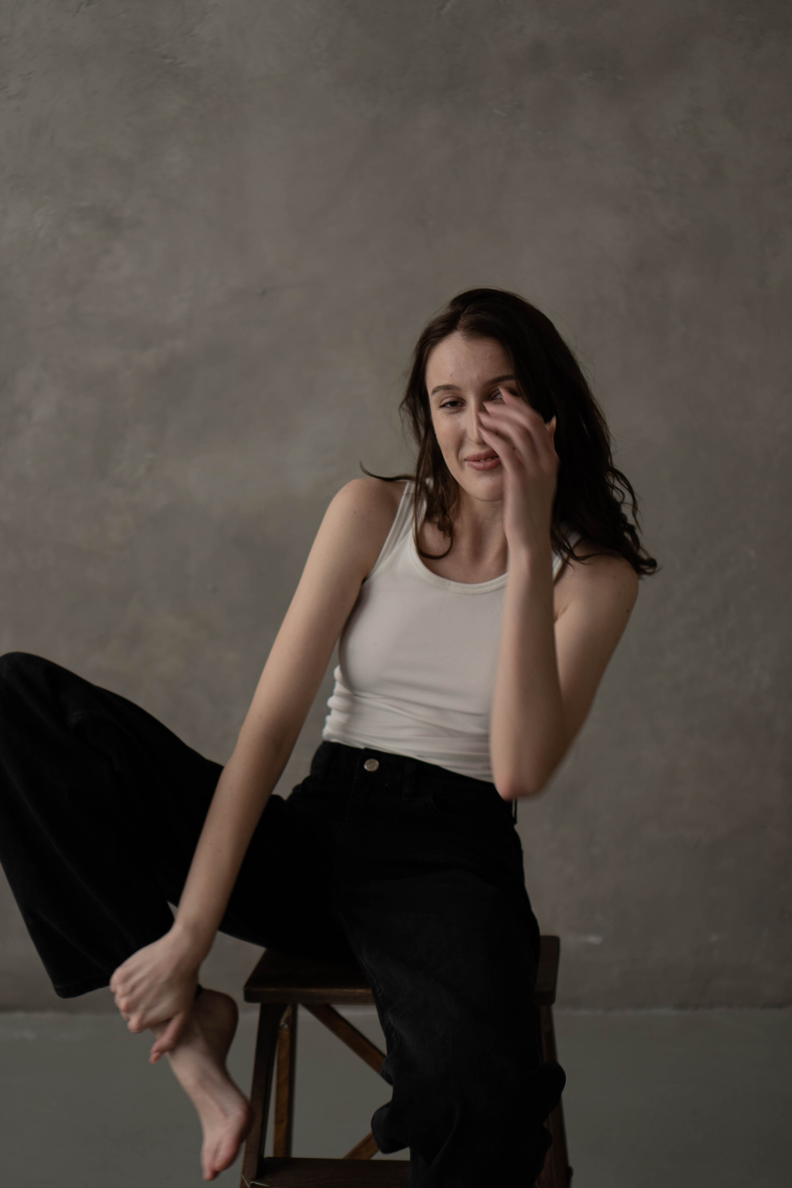 Студийная. Профессиональный фотограф, Санкт-Петербург — Виктория Богомолова