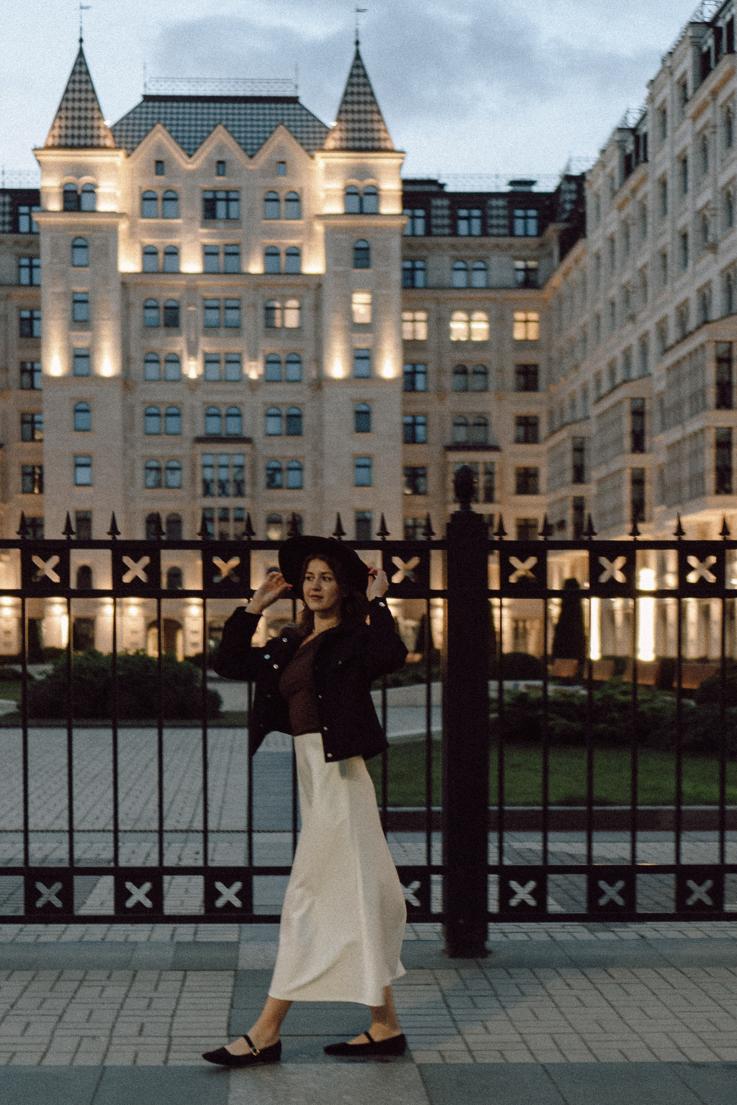 ПРОГУЛКА ПО НОЧНОМУ ГОРОДУ. Профессиональный фотограф, Санкт-Петербург — Виктория Богомолова