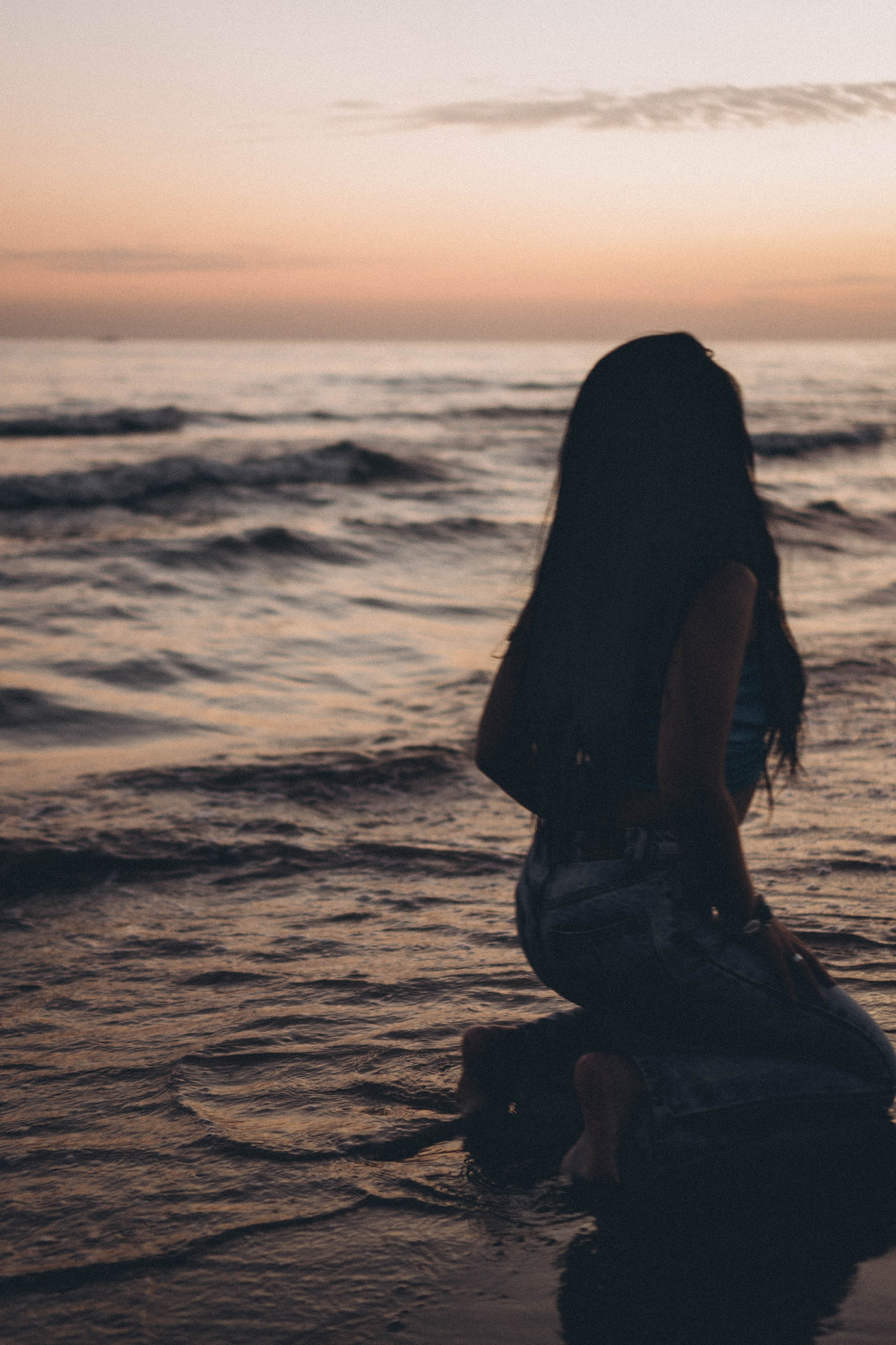 Июльский вечер на берегу черного моря. Профессиональный фотограф, Санкт-Петербург — Виктория Богомолова