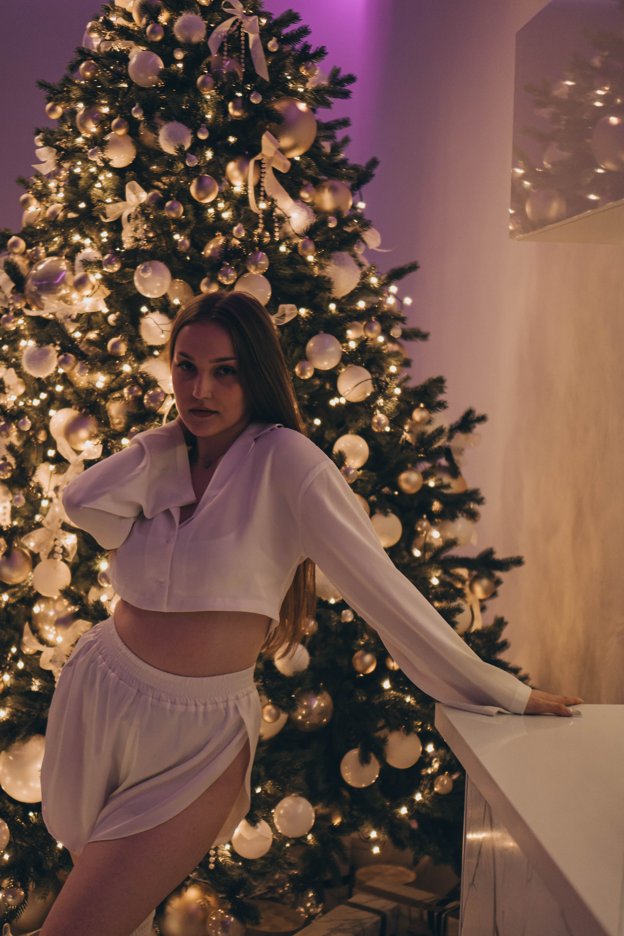 Новогодняя. Профессиональный фотограф, Санкт-Петербург — Виктория Богомолова