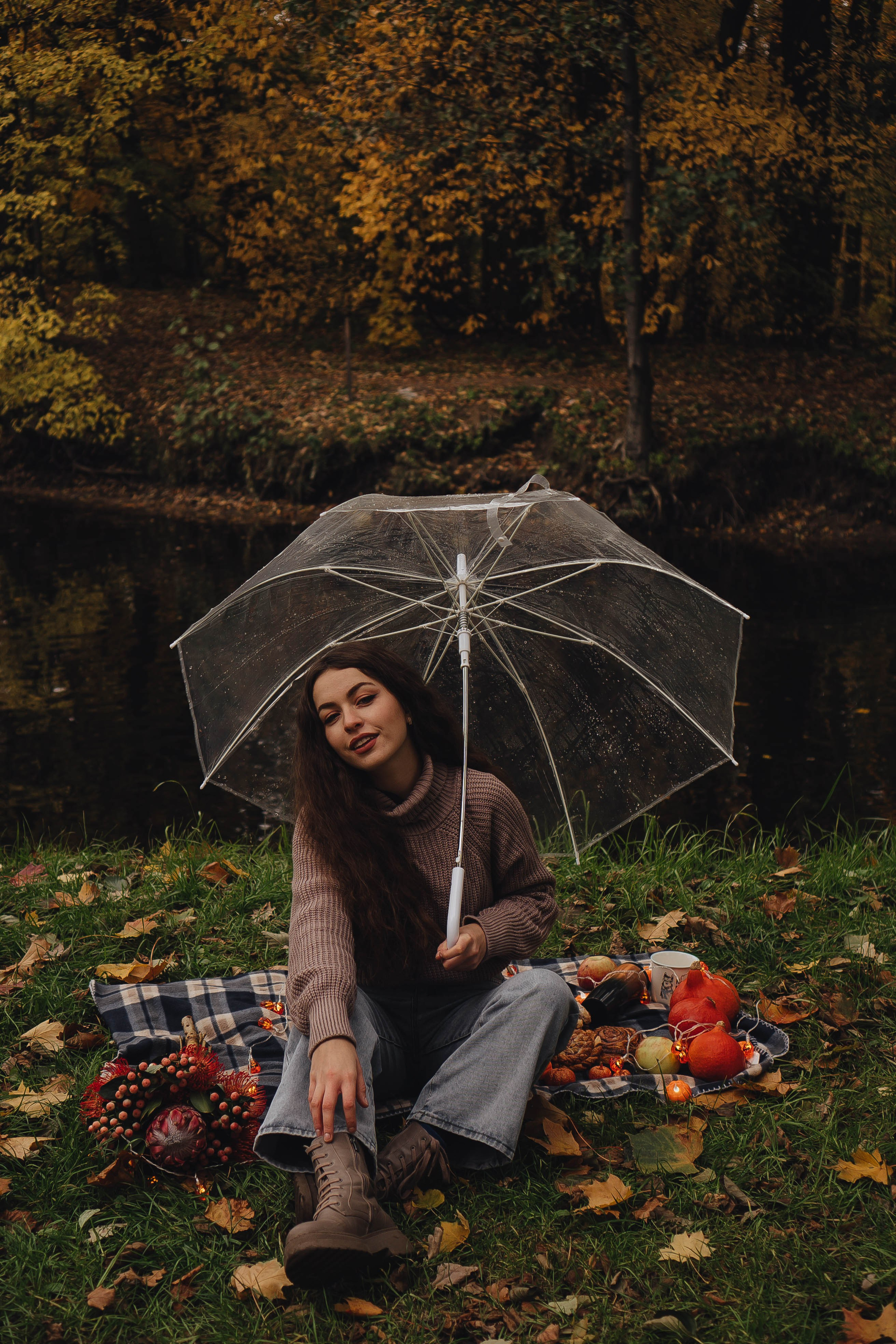 Осень. Профессиональный фотограф, Санкт-Петербург — Виктория Богомолова