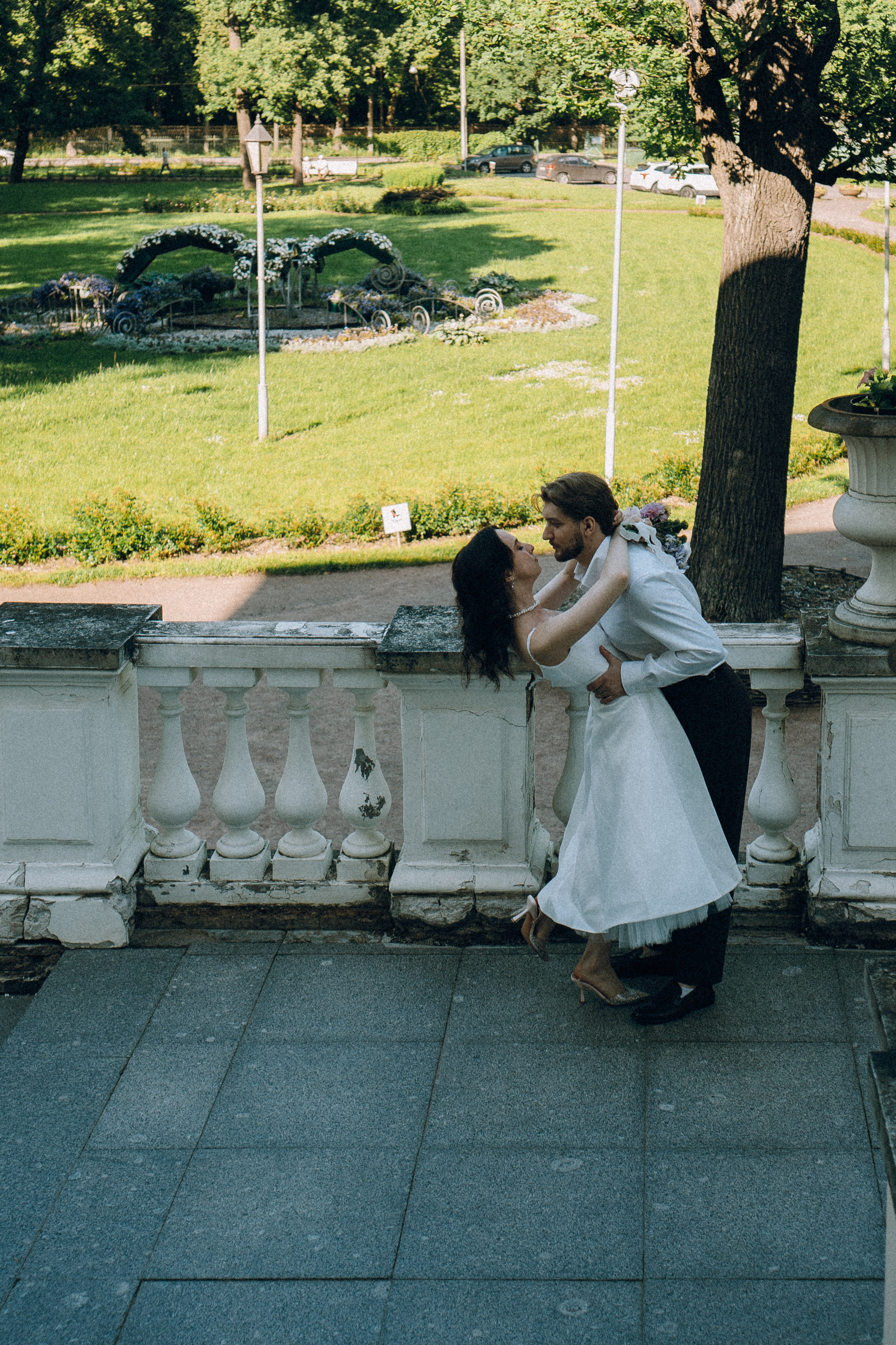 СВАДЕБНАЯ ФОТОСЕСИСИЯ В ГОРОДЕ ПУШКИН. Профессиональный фотограф, Санкт-Петербург — Виктория Богомолова
