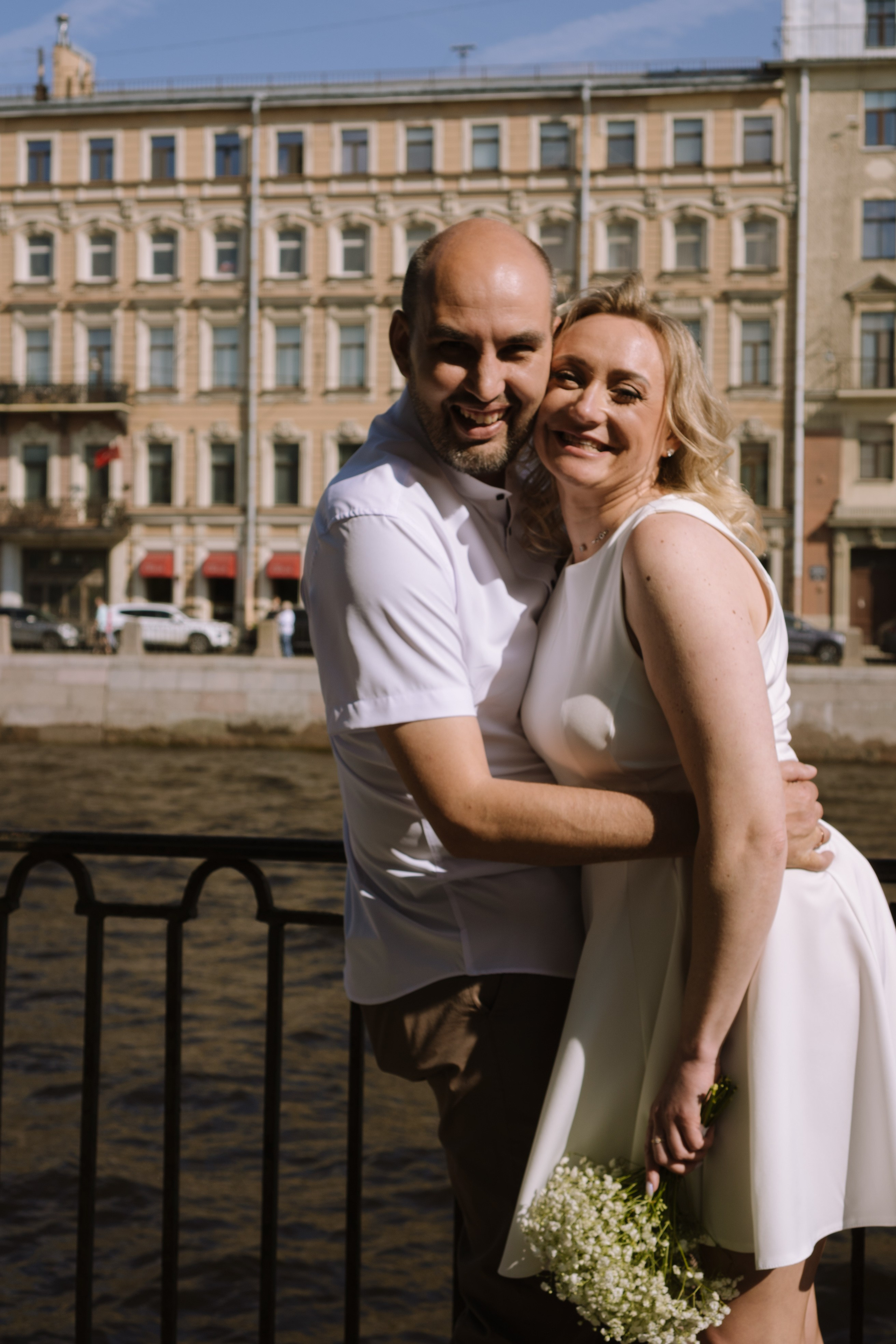 СВАДЕБНЫЙ РЕПОРТАЖ. Профессиональный фотограф, Санкт-Петербург — Виктория Богомолова