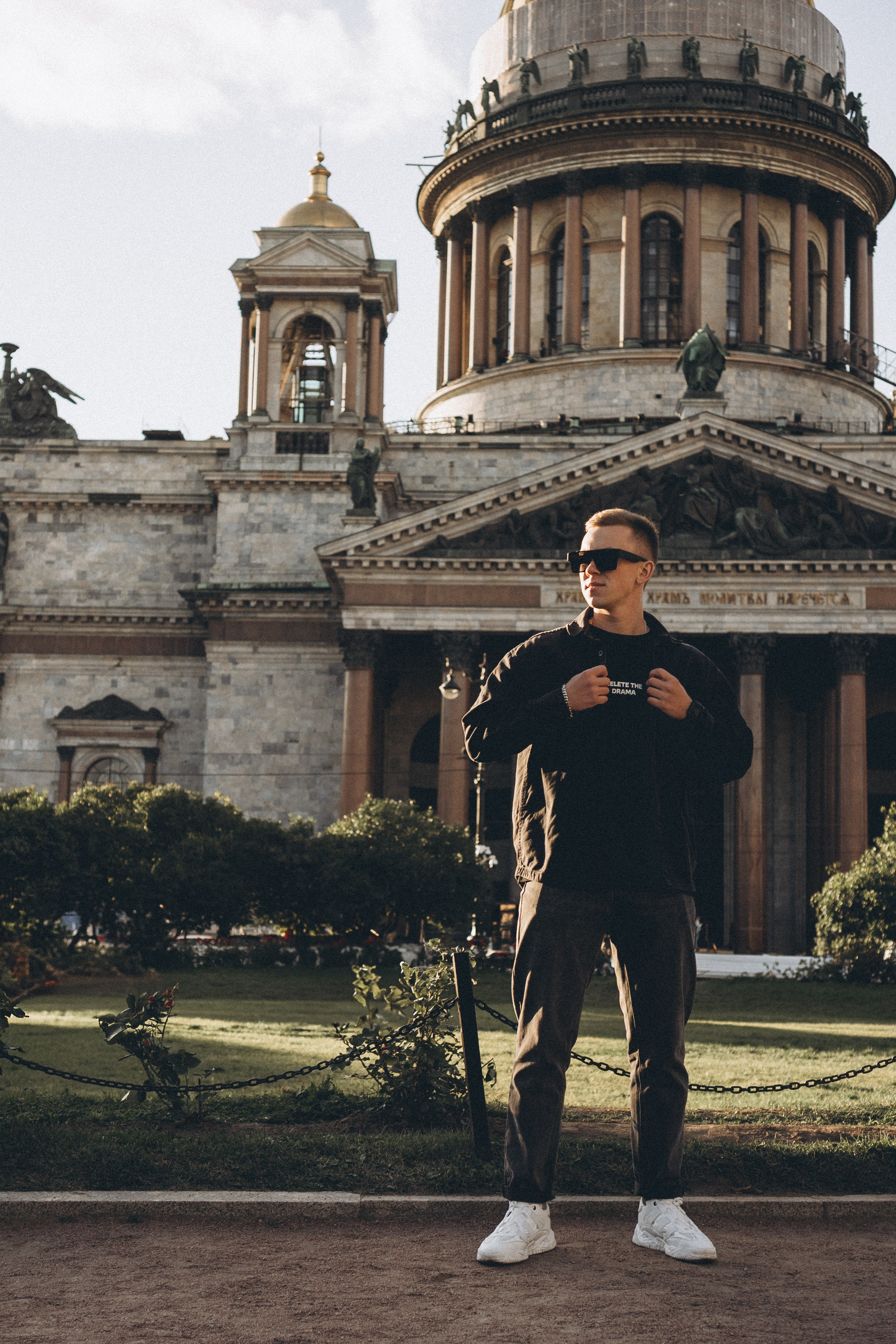 ПРОГУЛКА НА ЗАКАТЕ. Профессиональный фотограф, Санкт-Петербург — Виктория Богомолова