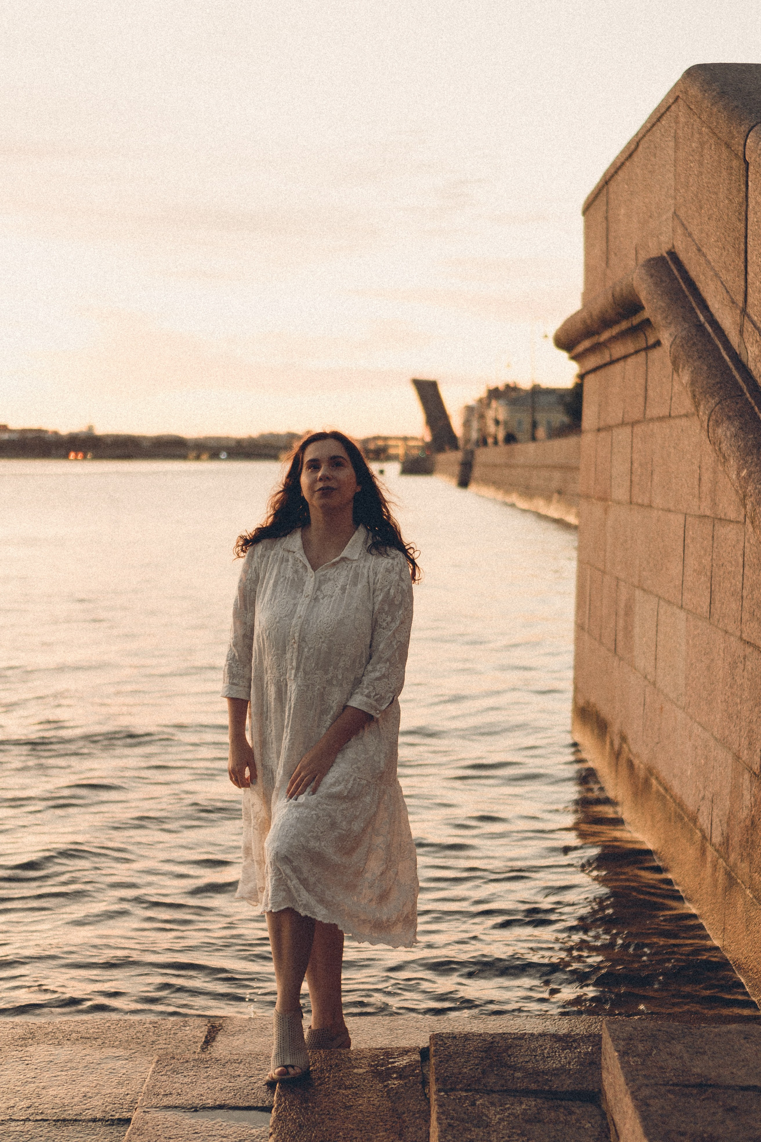 РАССВЕТ С РАЗВОДНЫМИ МОСТАМИ. Профессиональный фотограф, Санкт-Петербург — Виктория Богомолова