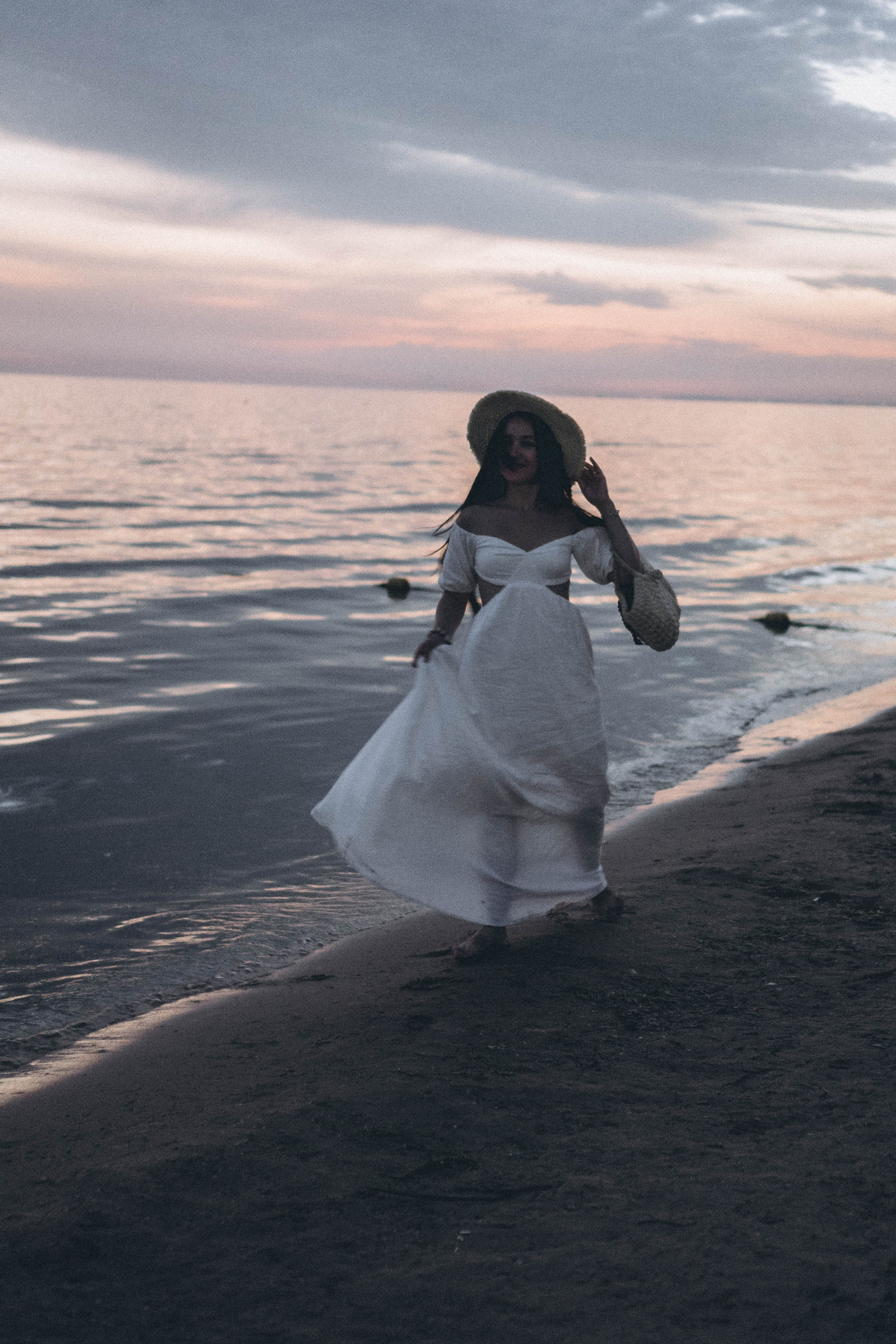 Закат на черном море. Профессиональный фотограф, Санкт-Петербург — Виктория Богомолова