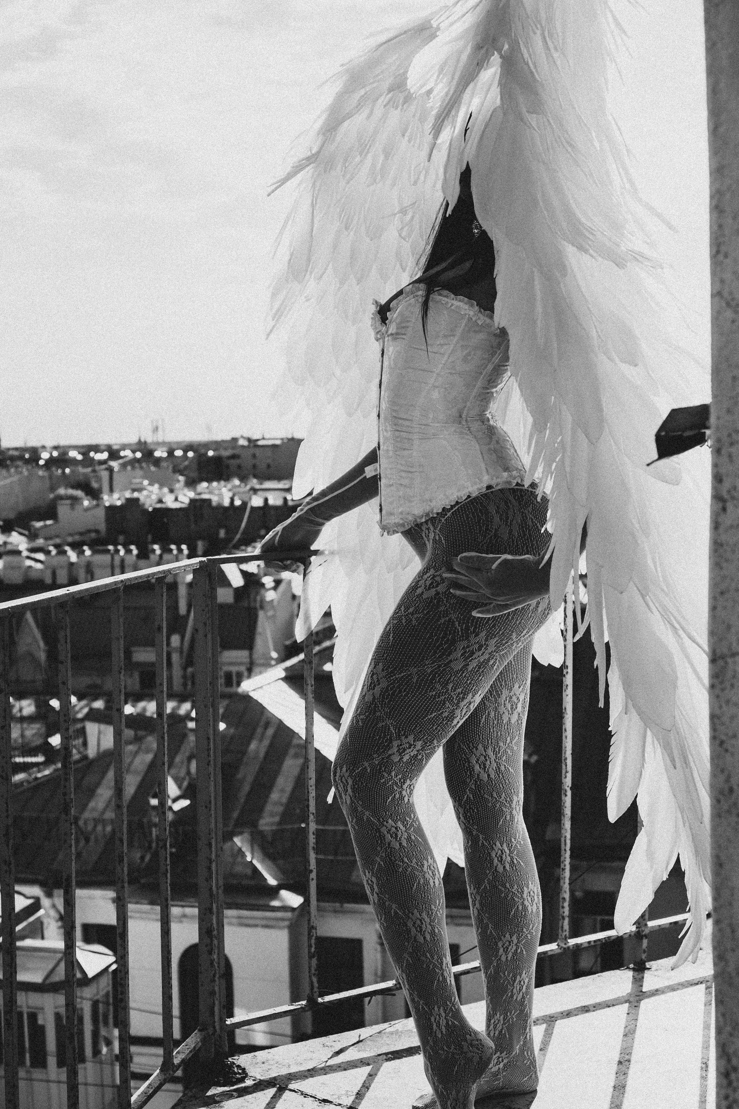 АНГЕЛ. Профессиональный фотограф, Санкт-Петербург — Виктория Богомолова