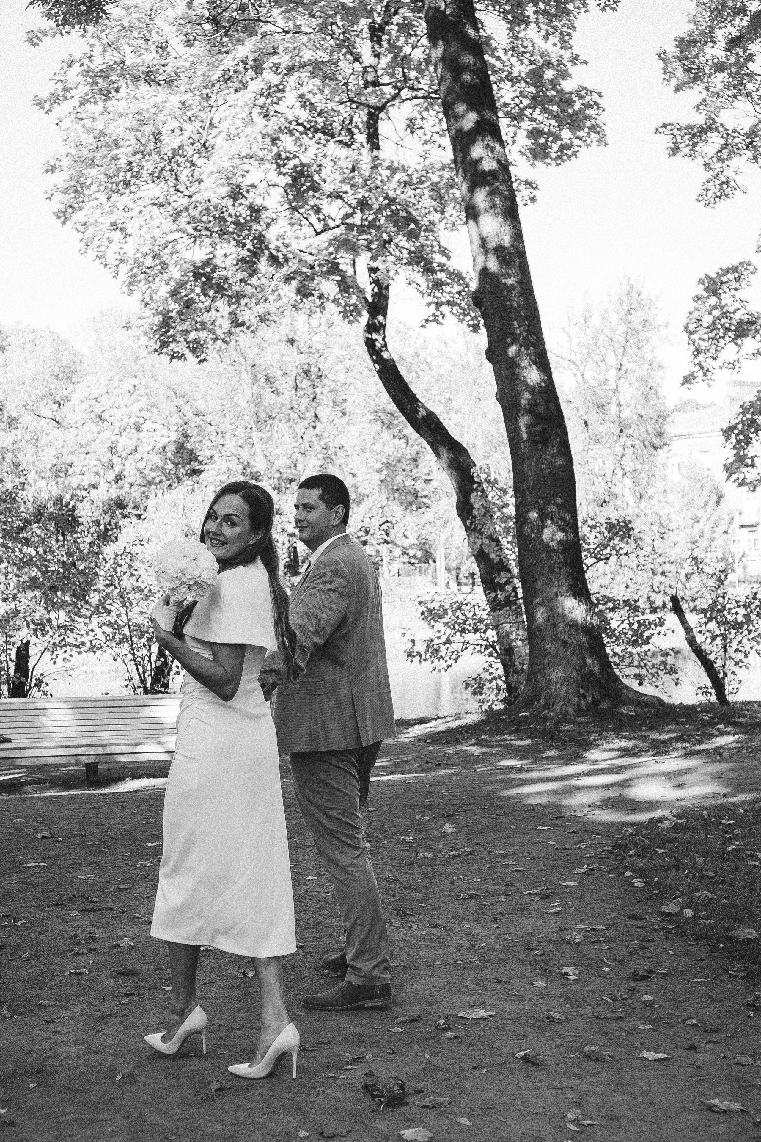 СВАДЕБНАЯ В ПУШКИНЕ. Профессиональный фотограф, Санкт-Петербург — Виктория Богомолова