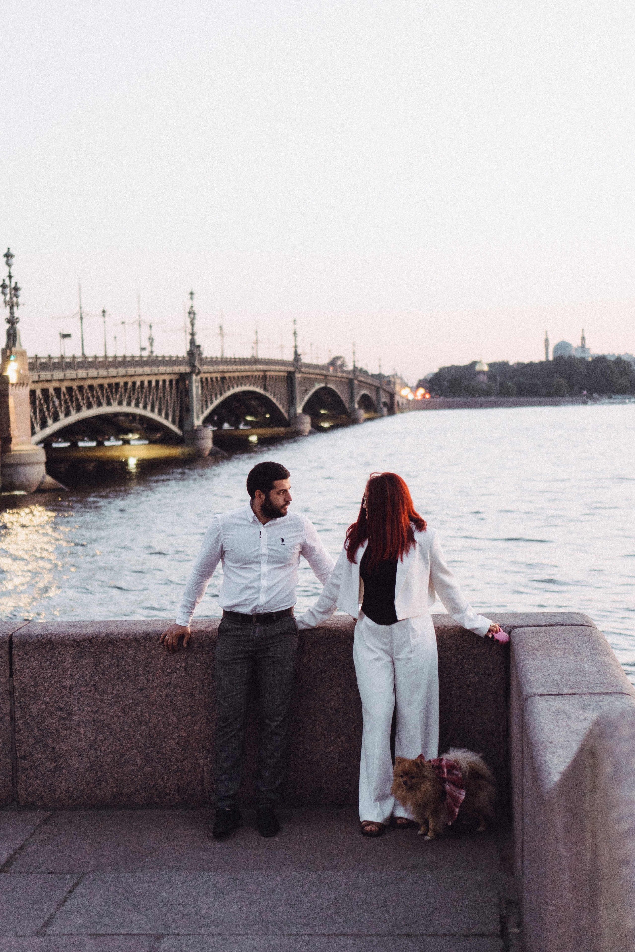 РАССВЕТНАЯ ИСТОРИЯ. Профессиональный фотограф, Санкт-Петербург — Виктория Богомолова