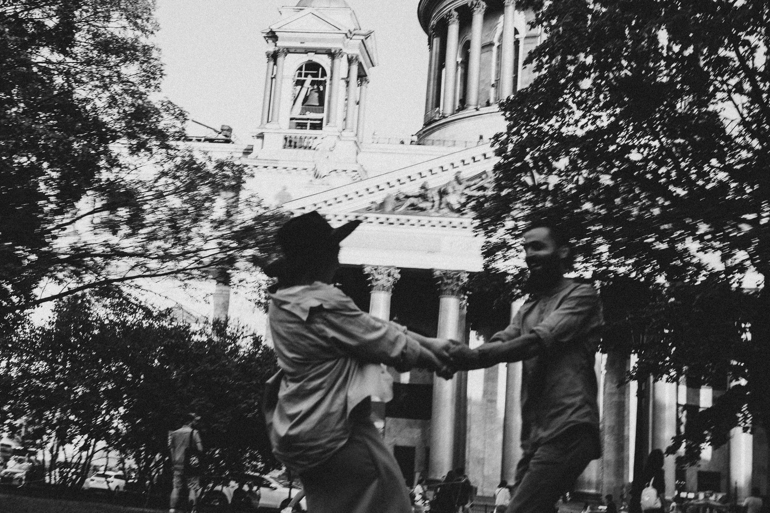 Питерская любовная история. Профессиональный фотограф, Санкт-Петербург — Виктория Богомолова