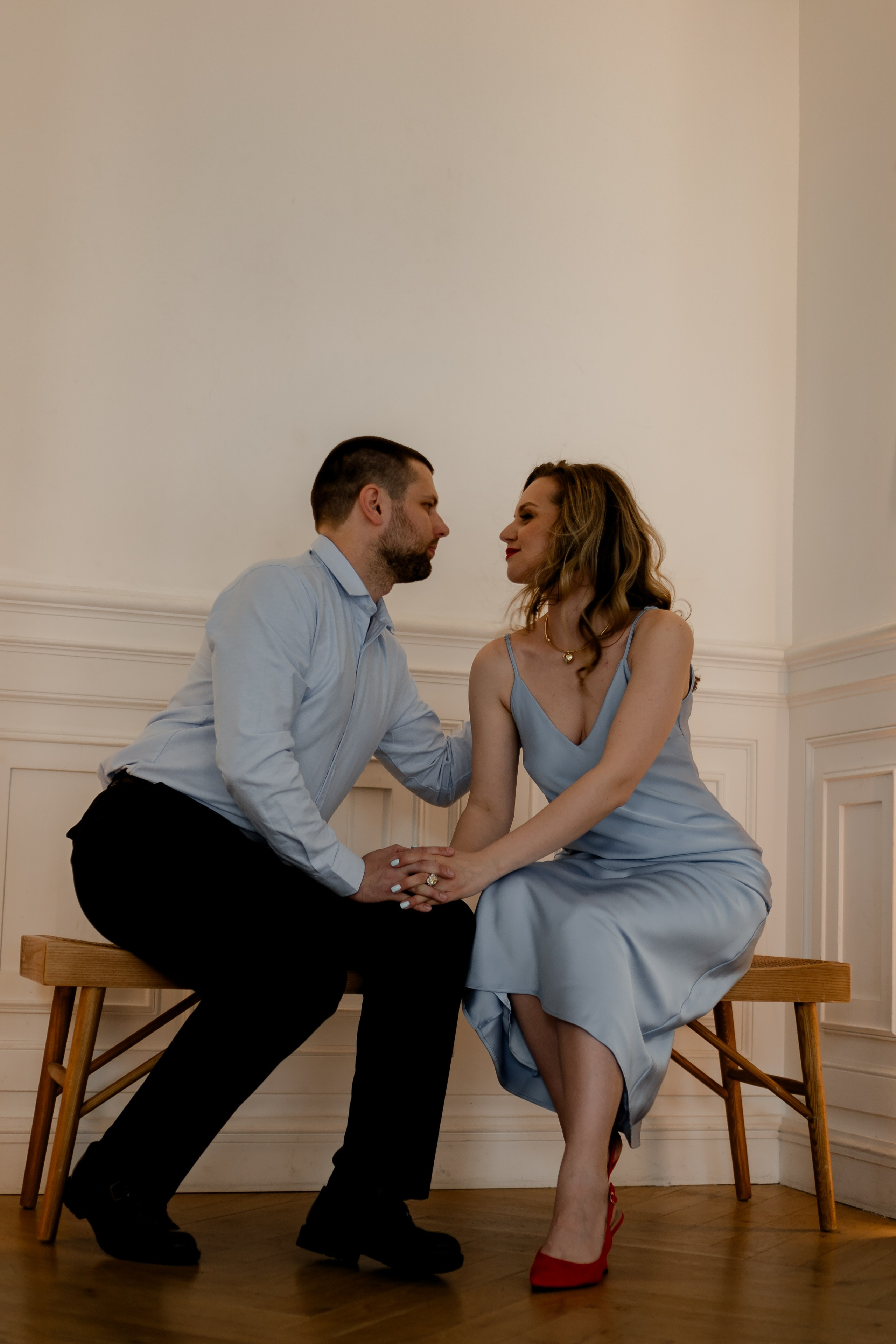 СТУДИЯ И ПРОГУЛКА ДЛЯ ПАРЫ. Профессиональный фотограф, Санкт-Петербург — Виктория Богомолова