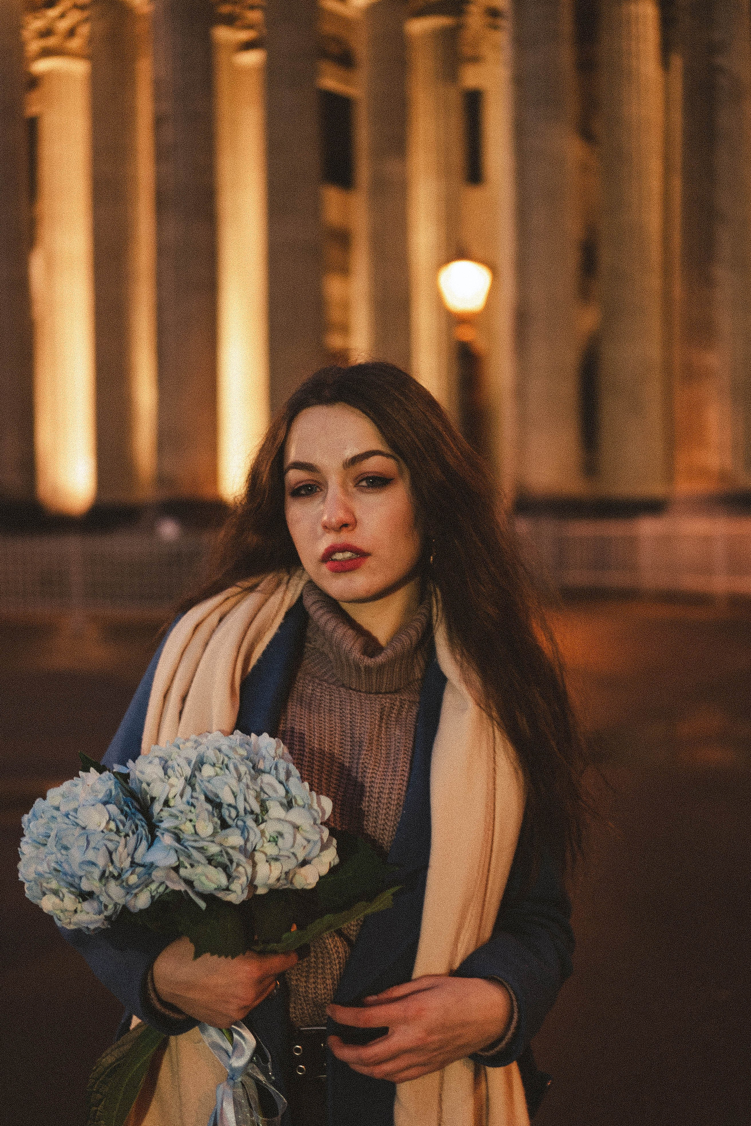 Прогулочная фотосессия по центру. Профессиональный фотограф, Санкт-Петербург — Виктория Богомолова