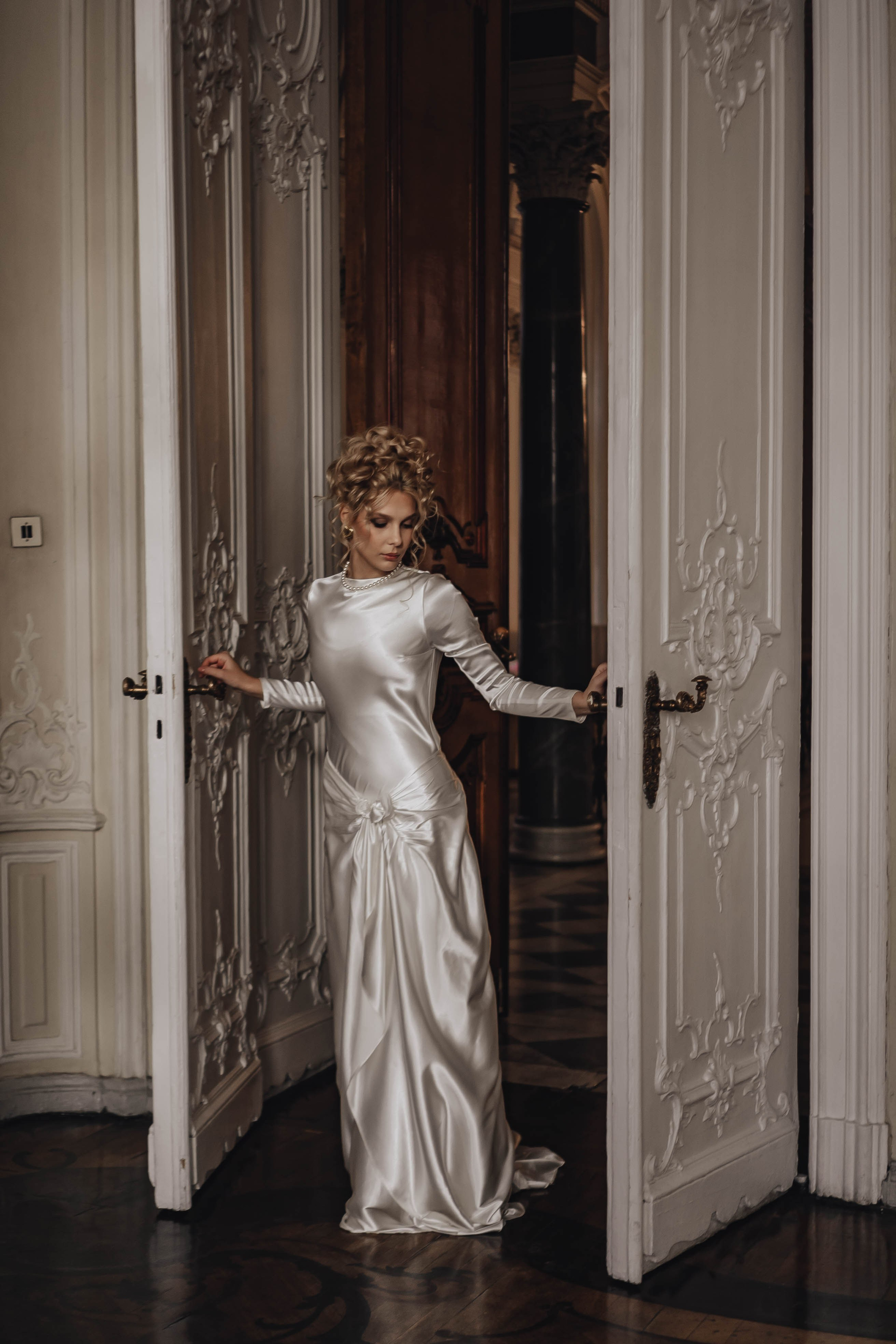 СВАДЕБНАЯ ФОТОСЕСИИЯ В НИКОЛАЕВСКОМ ДВОРЦЕ. Профессиональный фотограф, Санкт-Петербург — Виктория Богомолова