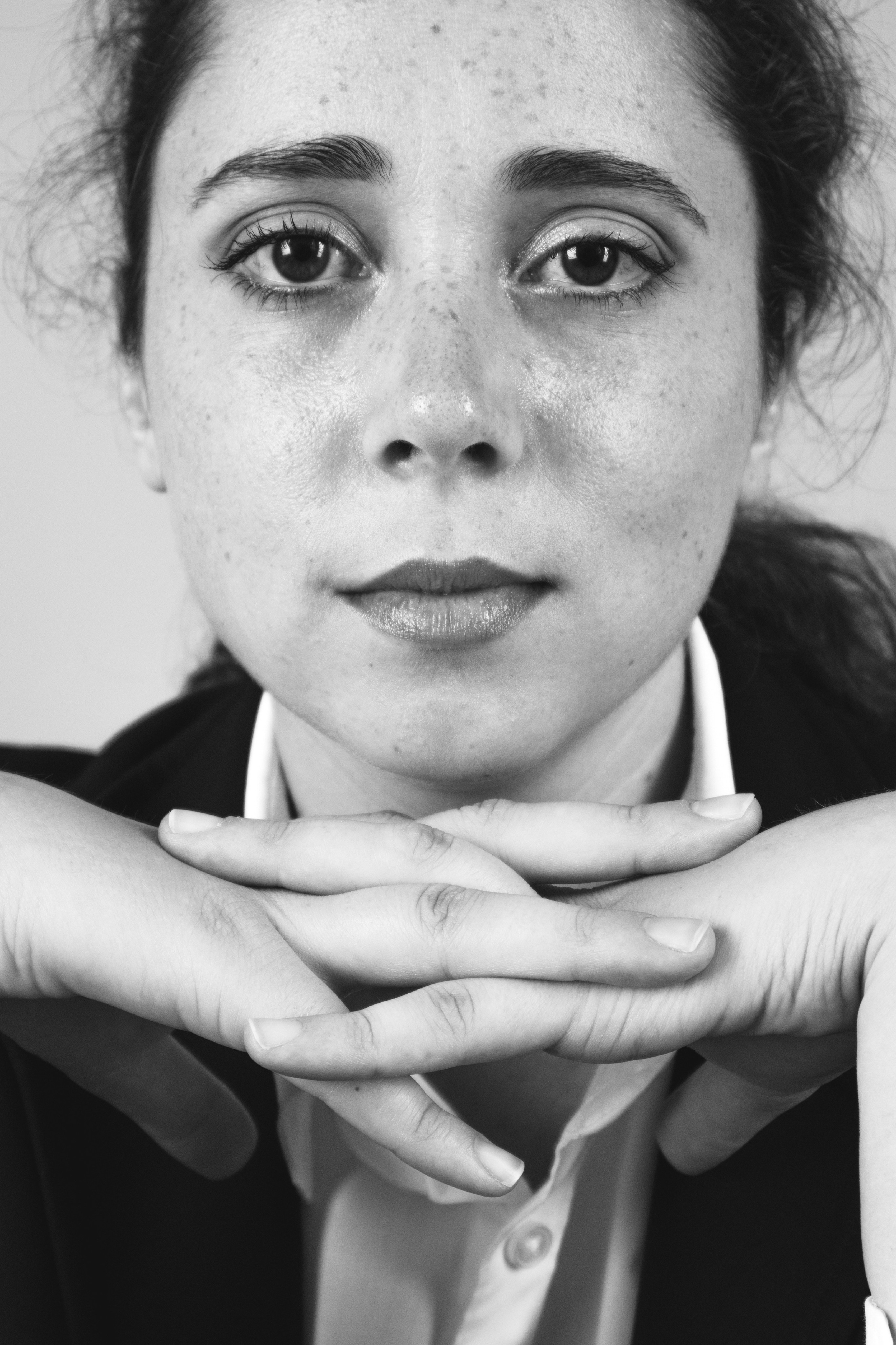 Студийный портрет. Фотограф интерьера, мебели и портрета в Санкт-Петербурге