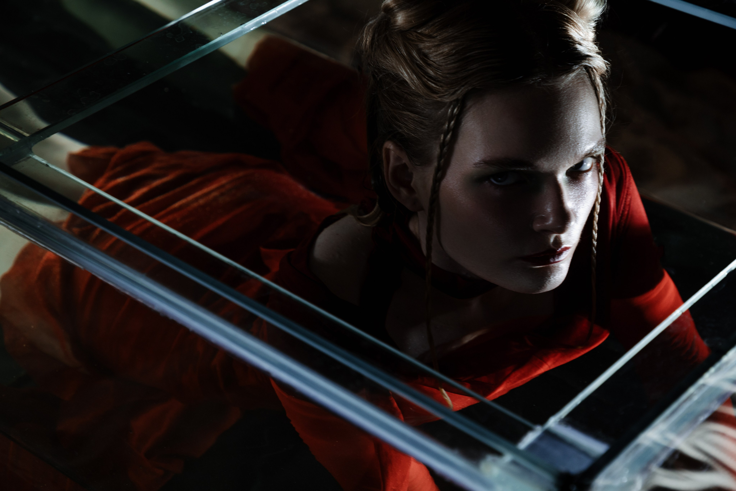 “Broken dimension”. Art & Fashion фотограф Москва Анна Курмаева