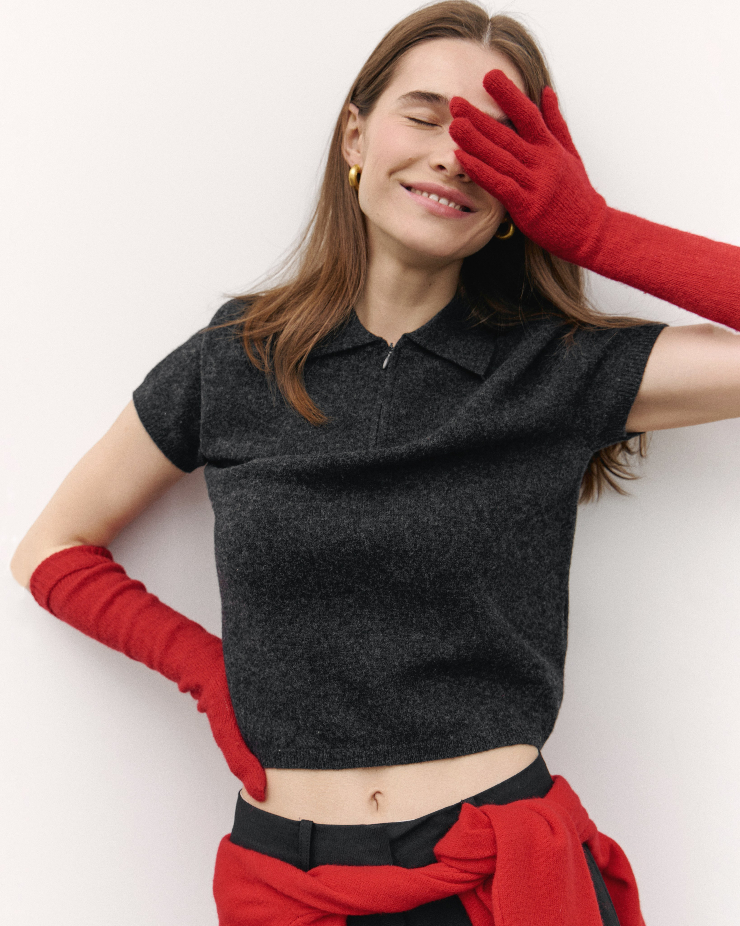 Lookbook for NOUN brand. Fashion and model test photographer based in Dubai and Abu-Dhabi