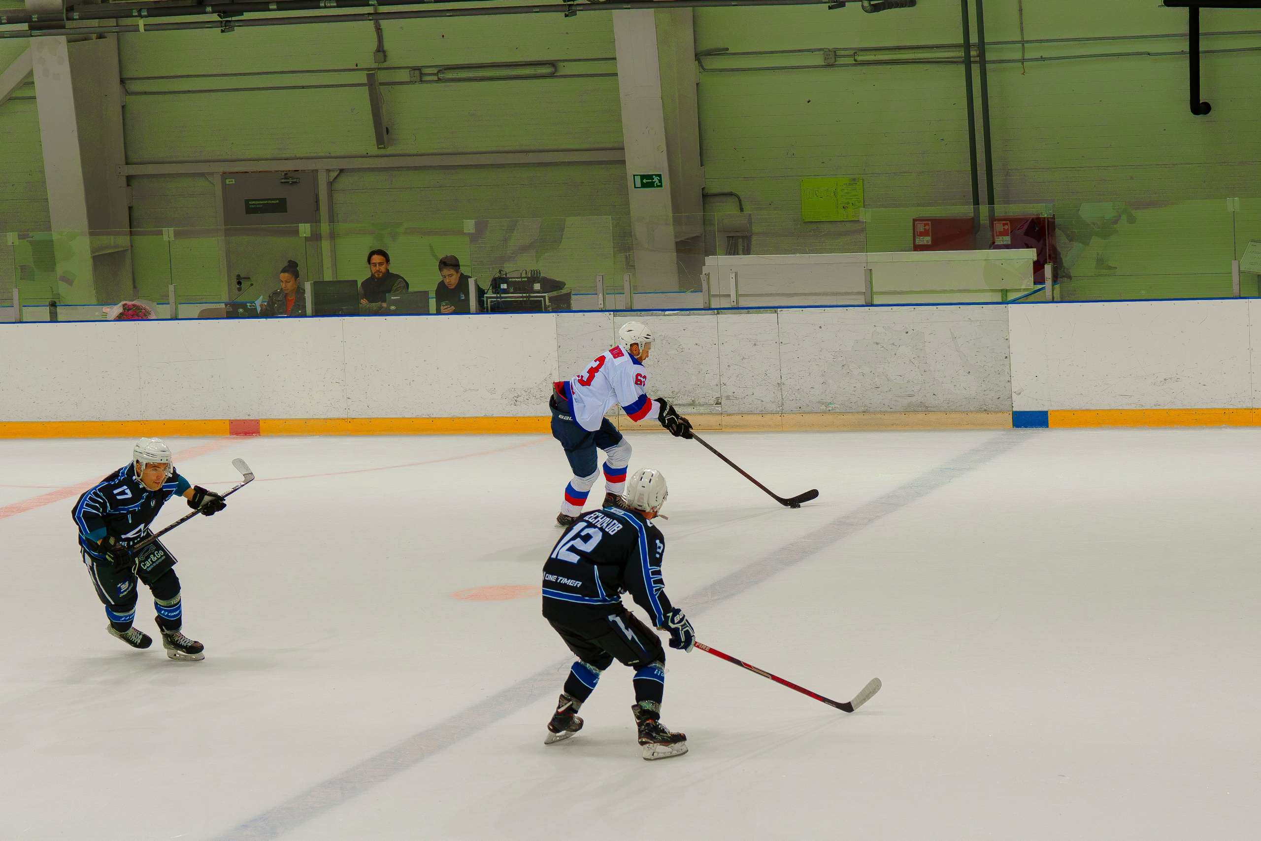 Фотосъемка хоккейных матчей в Сочи. Фотограф видеограф Геннадий Янбаев в Сочи, Краснодаре