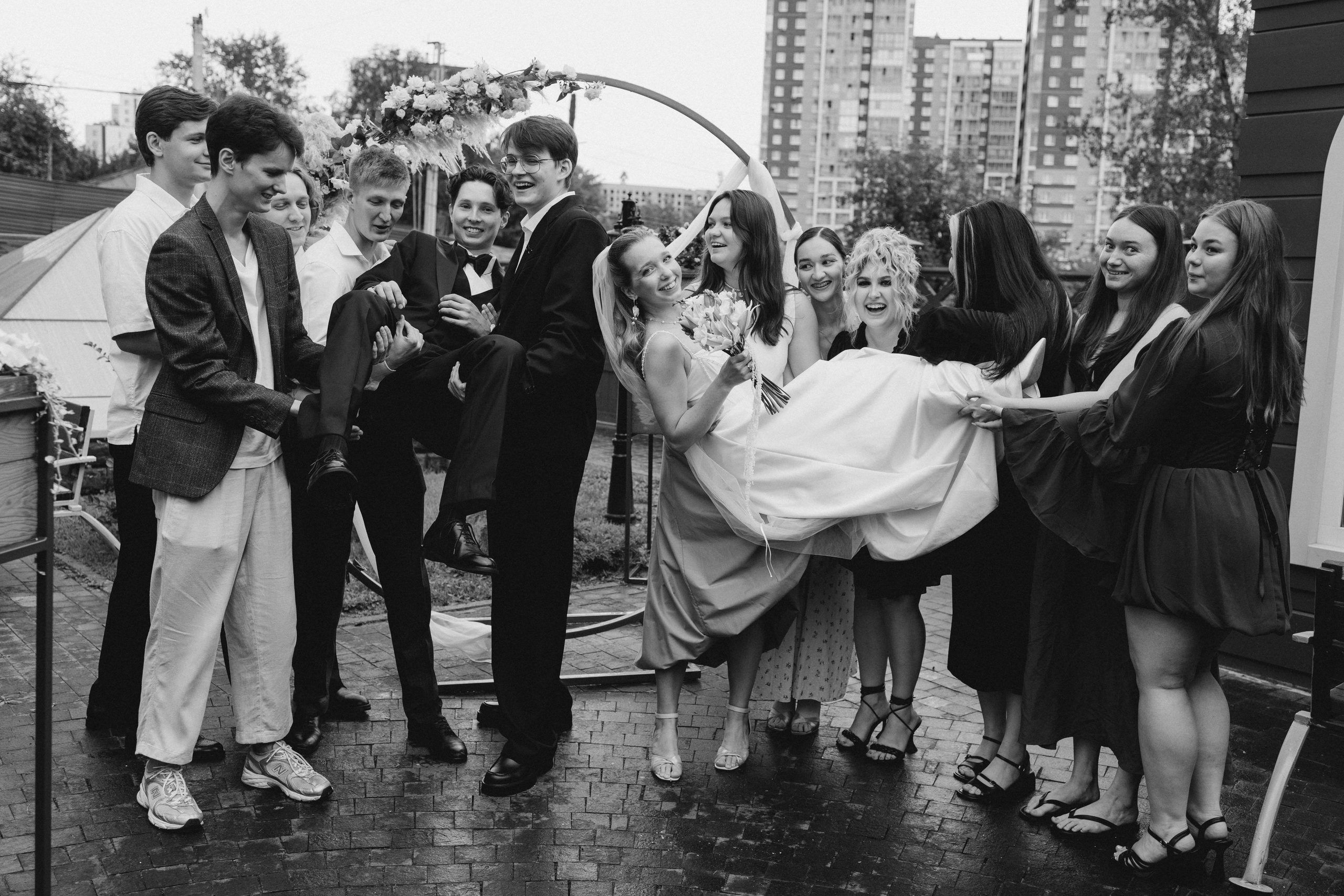 Wedding. Семейный фотограф Валентина Измайлова