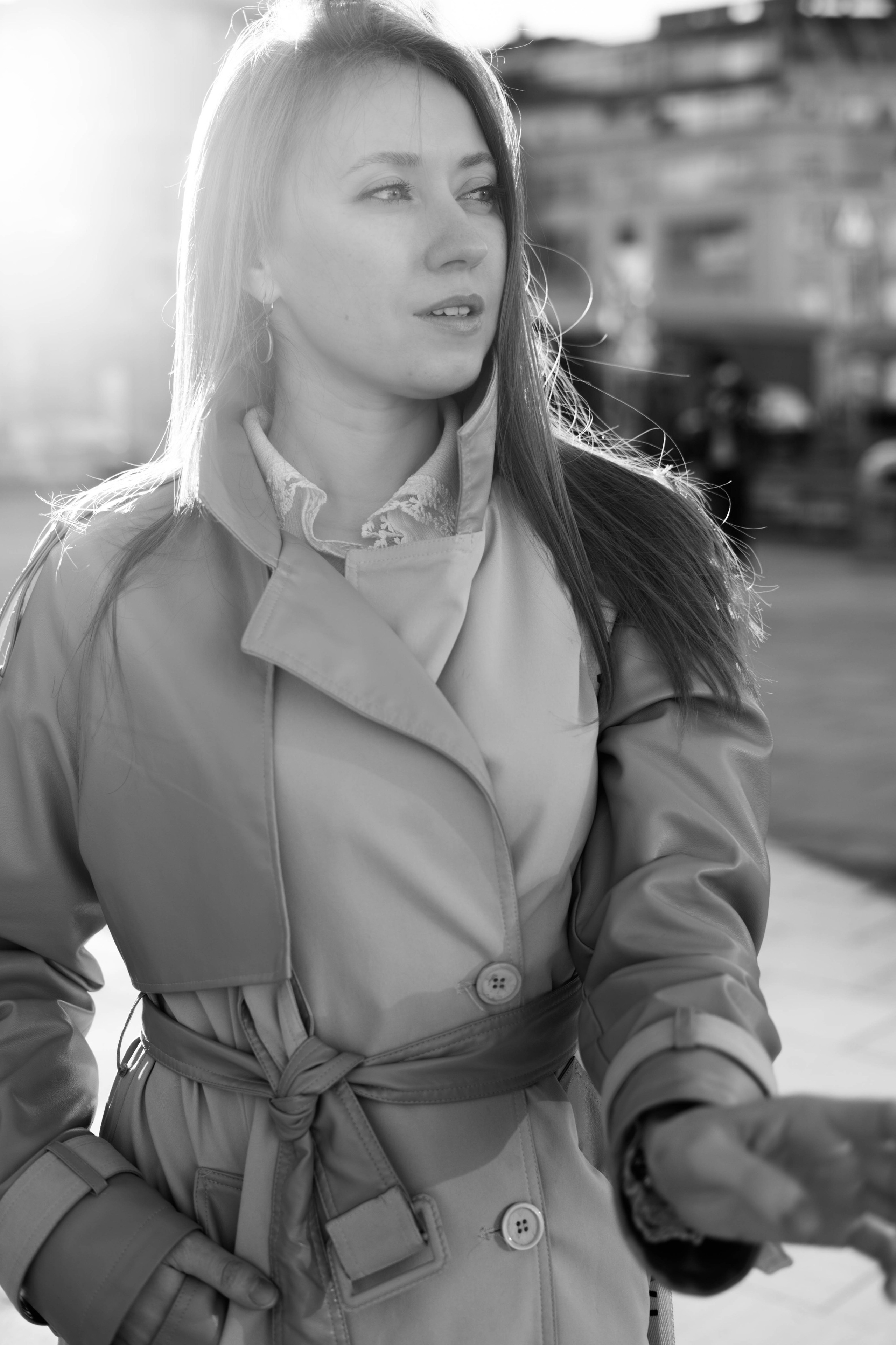 Олеся. Портретный фотограф