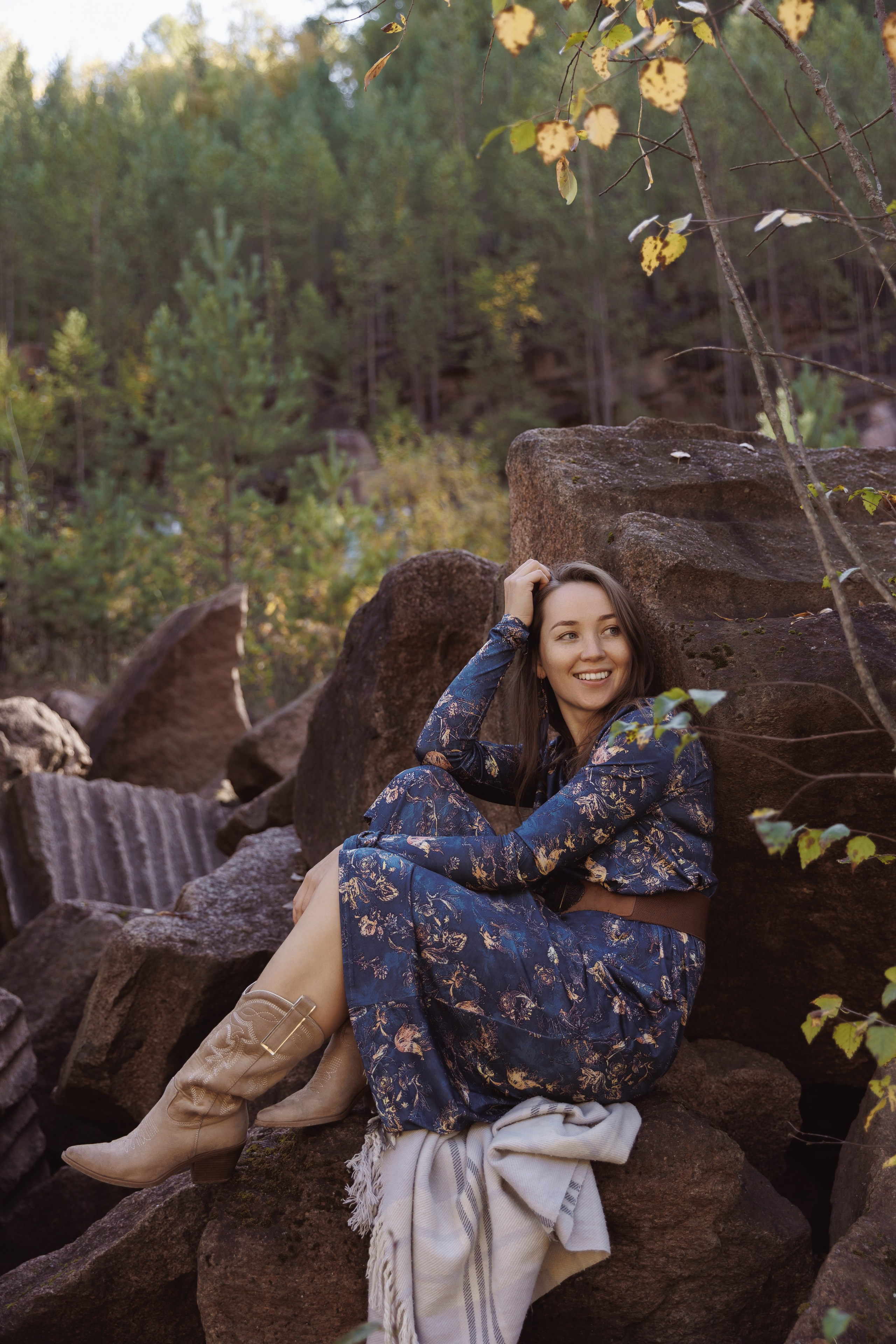 Прогулочные фотосессии. Свадебный фотограф Красноярск — Кристина Ива