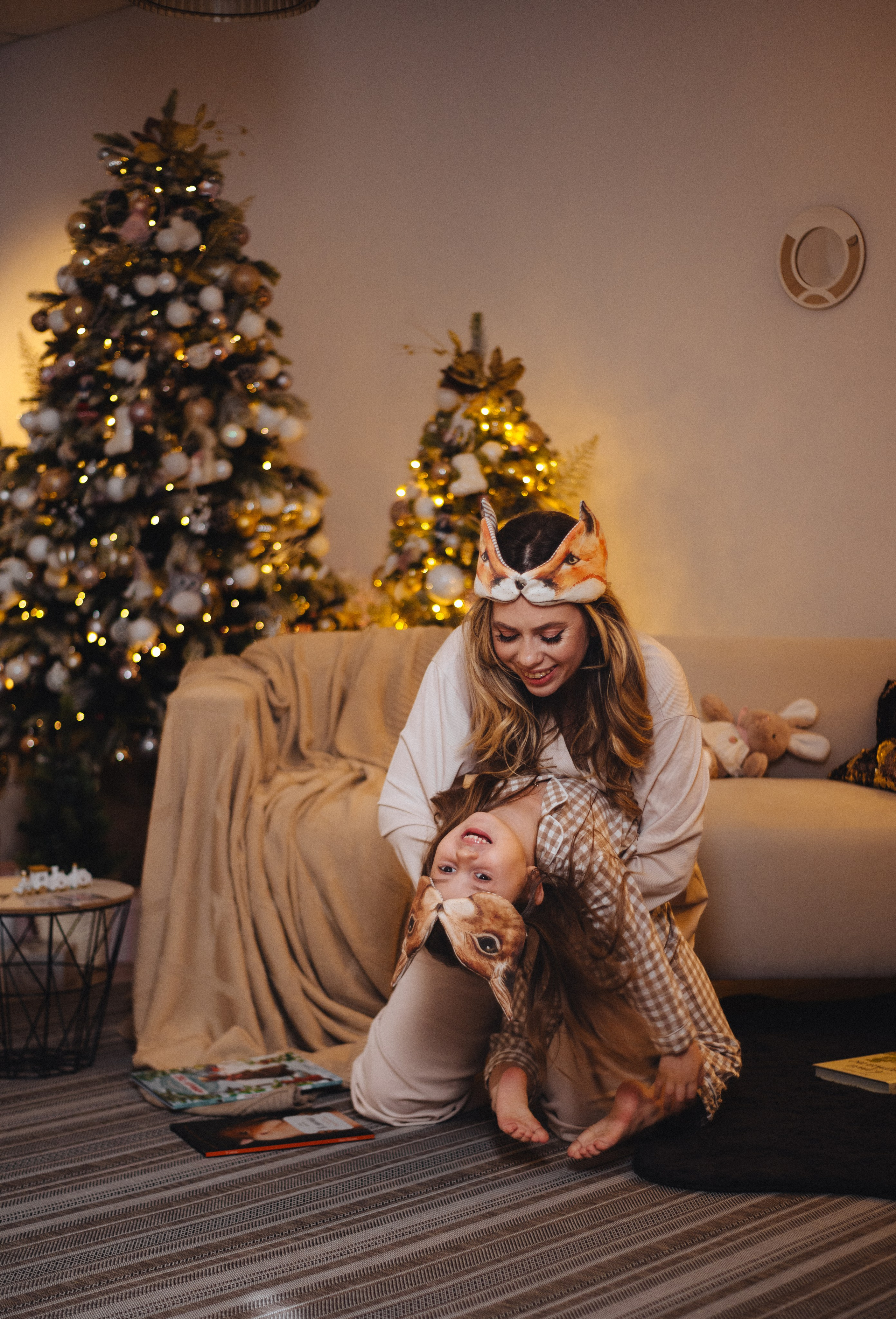 Оля и Алисия. Семейный, детский и свадебный фотограф в Черкесске Виктория Голубенко