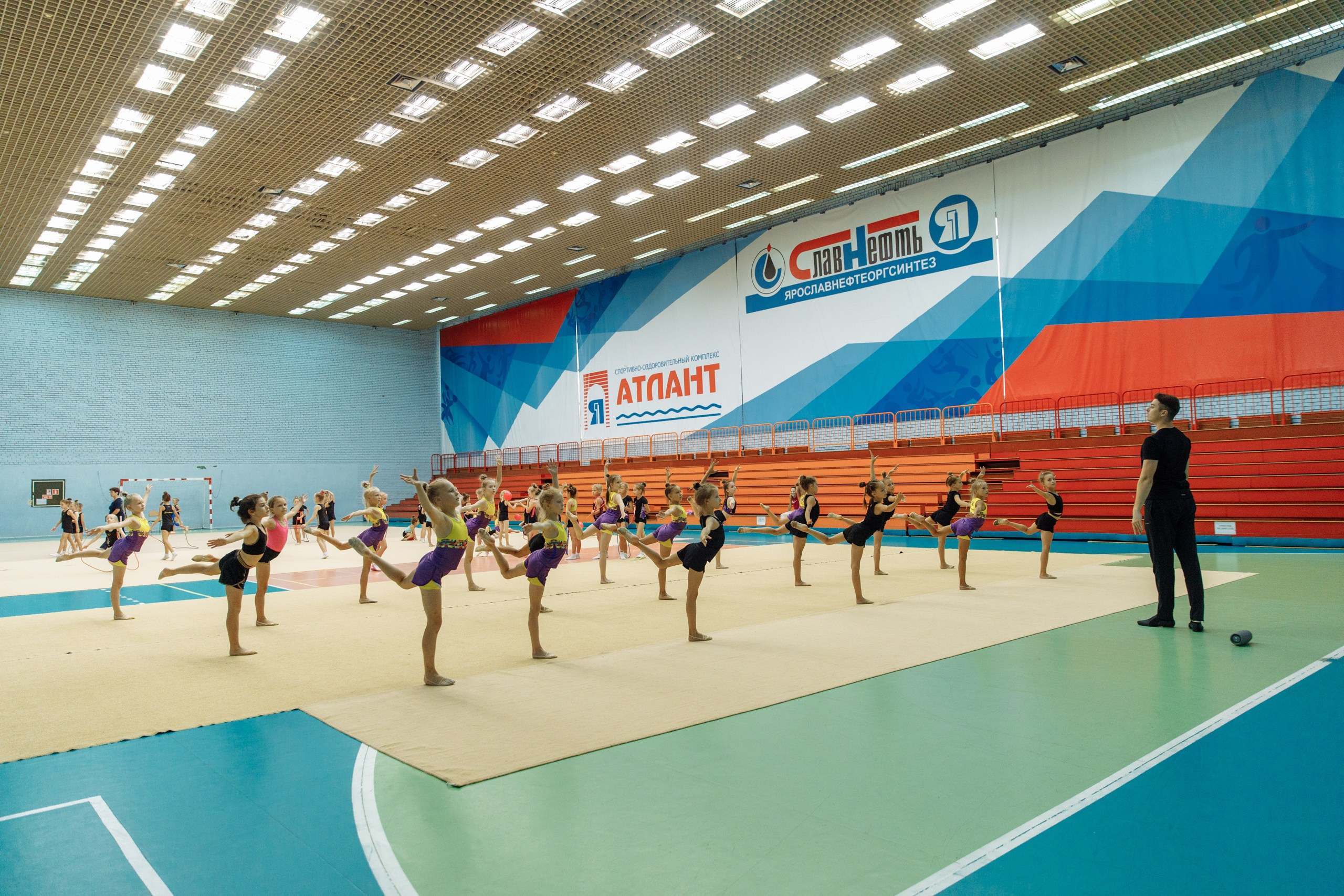 Гимнастика. Сборы. Свадебный фотограф в Ярославле Анастасия Архипова