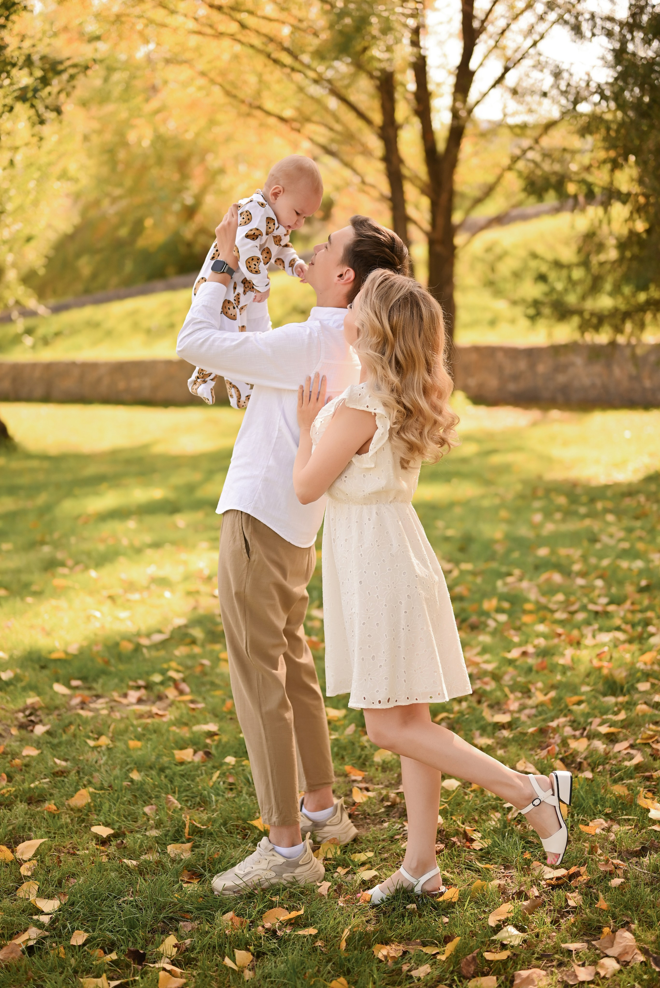 Летняя прогулка Гордея. Свадебный и семейный фотограф в Уфе Александров Максим