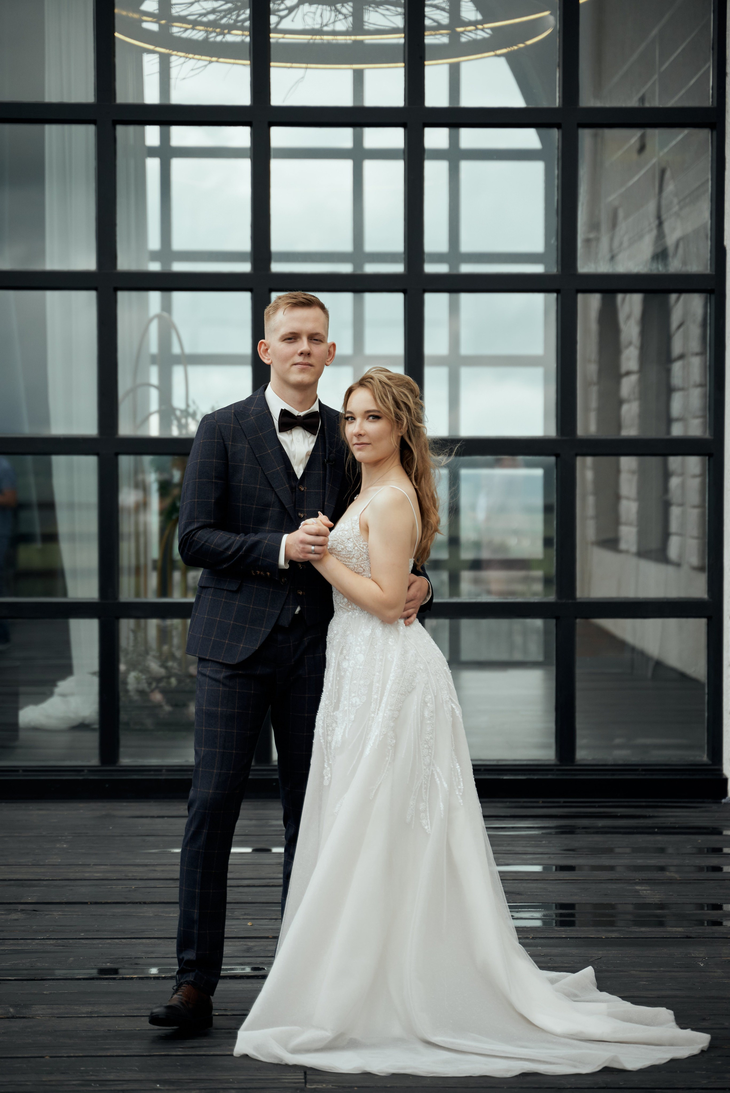 Дарья и Дмитрий. Свадебный фотограф Александр Браво