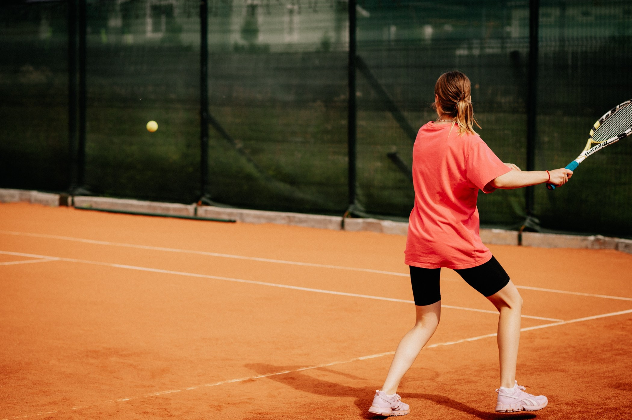 Теннис. Анна и Сергей. Контент и бизнес съемка. Первоуральск, Екатеринбург.Наталья Старек