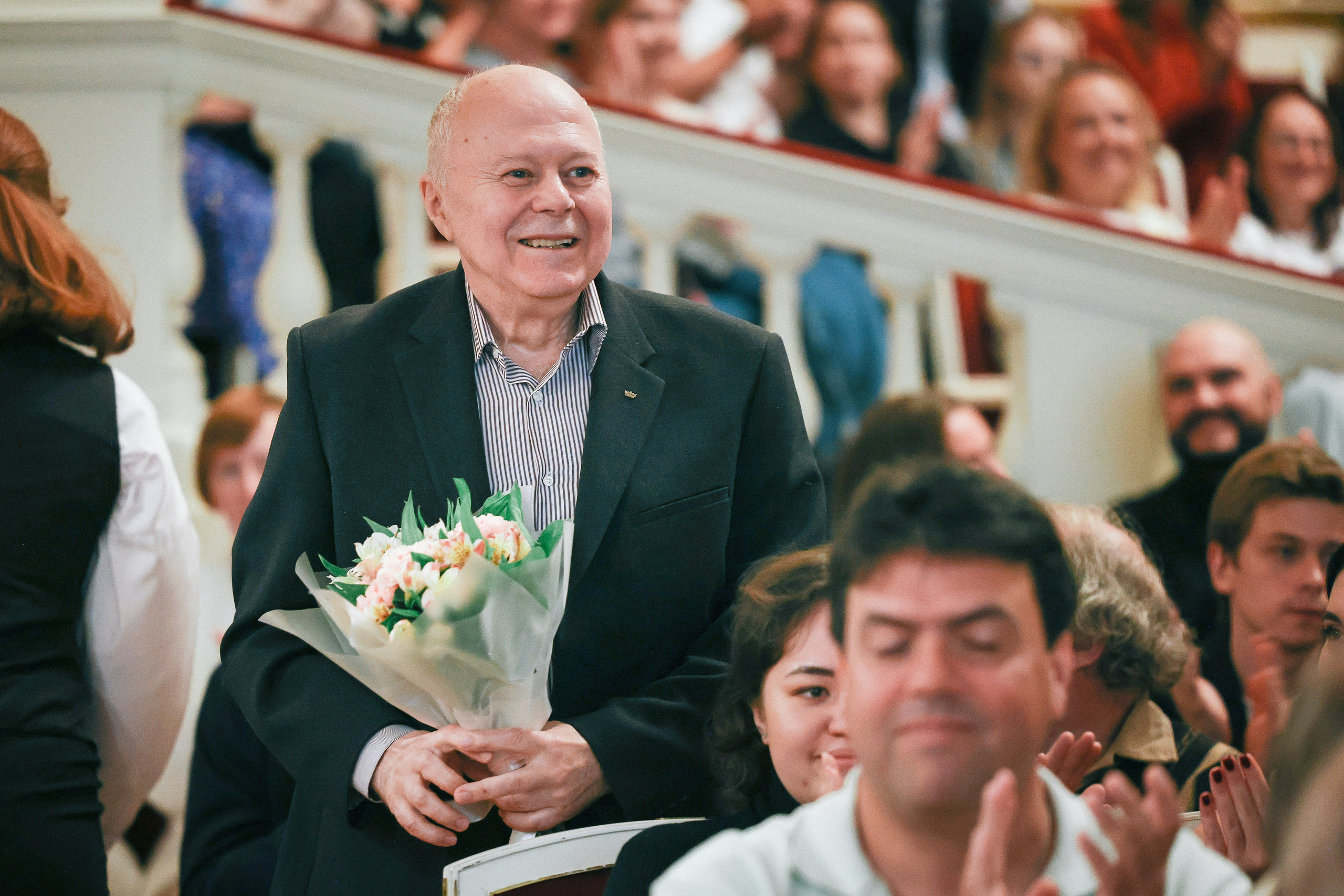 Сбор труппы Малого театра 2025. Reportage, architectural, fine art photographer Lena Melnikova in Moscow