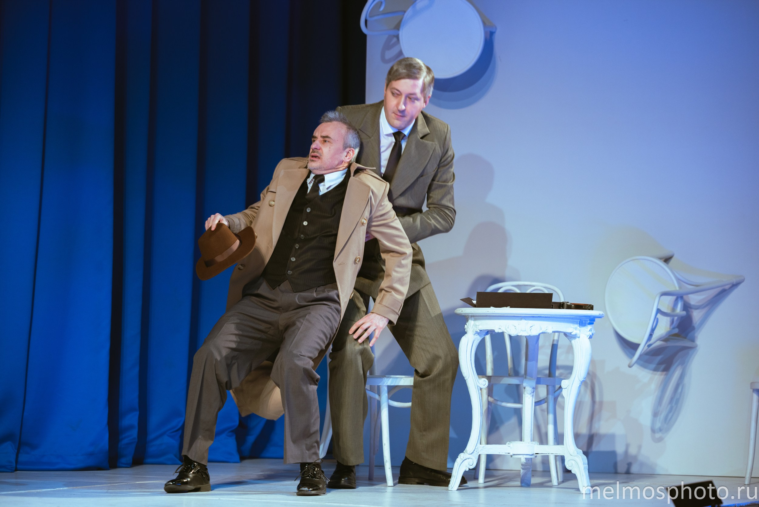 «Маленькая опера» в Малом театре. Репортажный, архитектурный, театральный и файн-арт фотограф Лена Мельникова в Москве