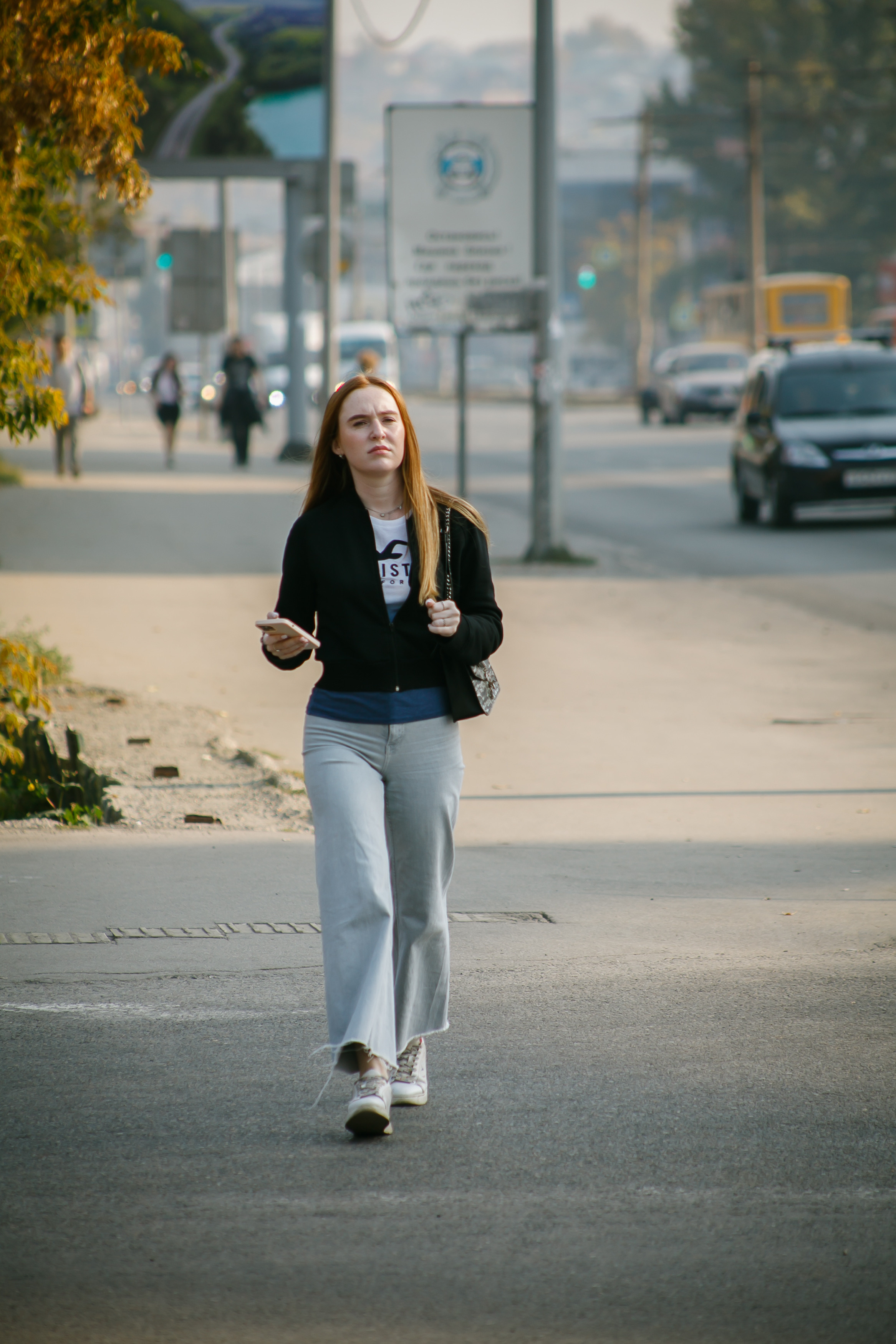 Сентябрь. Портретный фотограф Елена Матафонова Барнаул